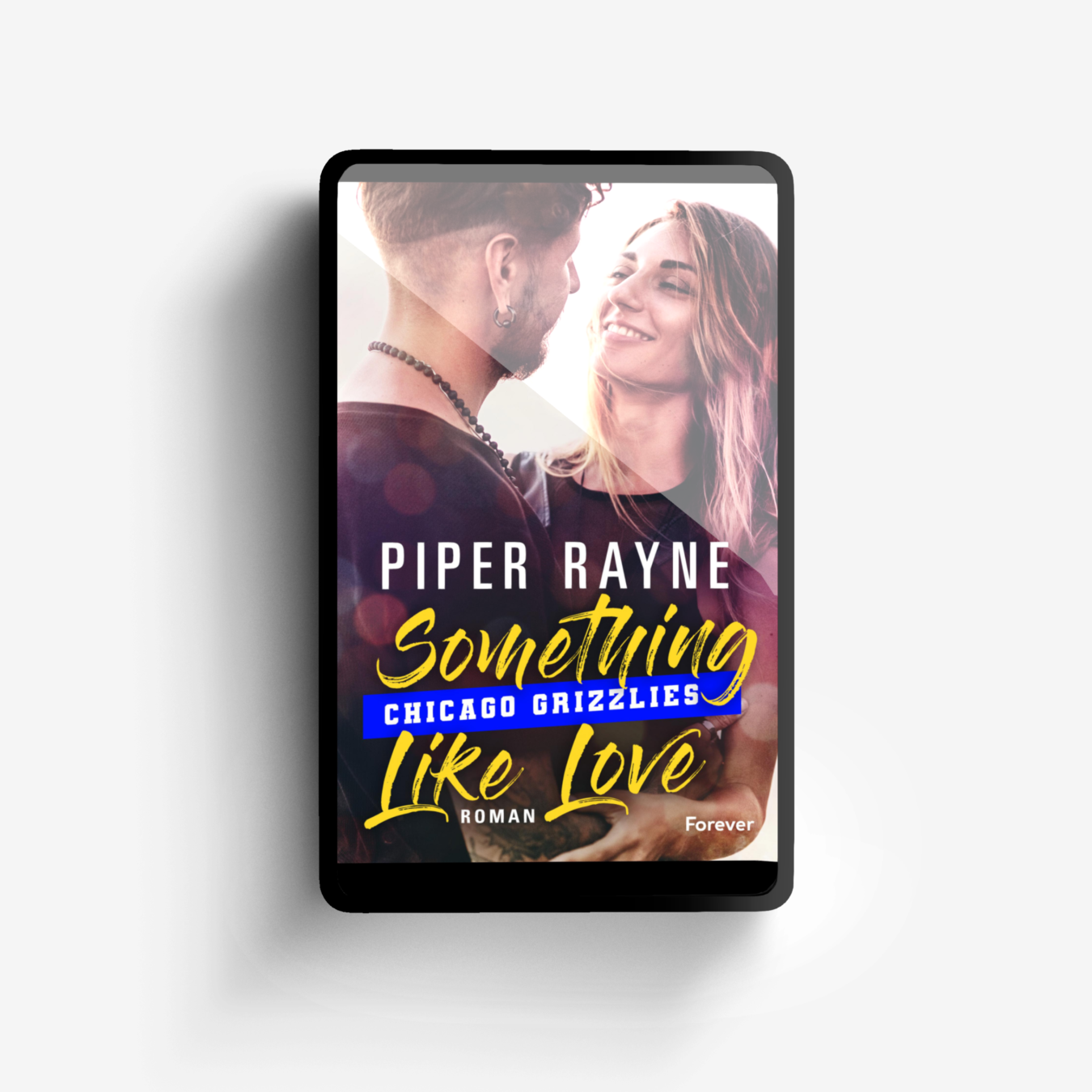Buchcover von Something like Love