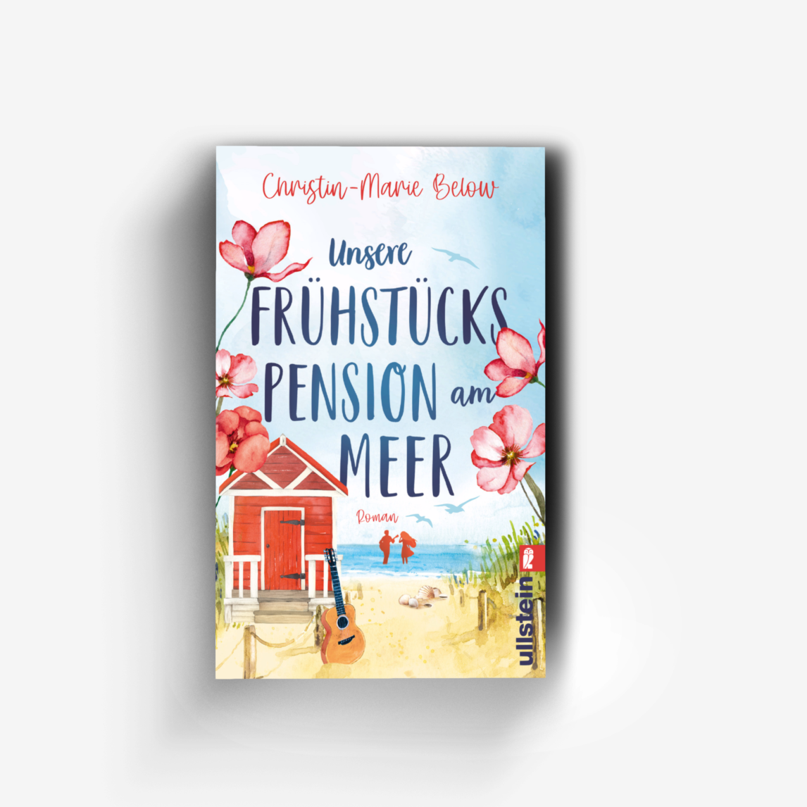 Buchcover von Unsere Frühstückspension am Meer