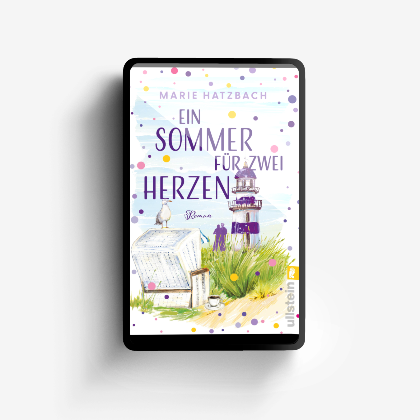 Buchcover von Ein Sommer für zwei Herzen