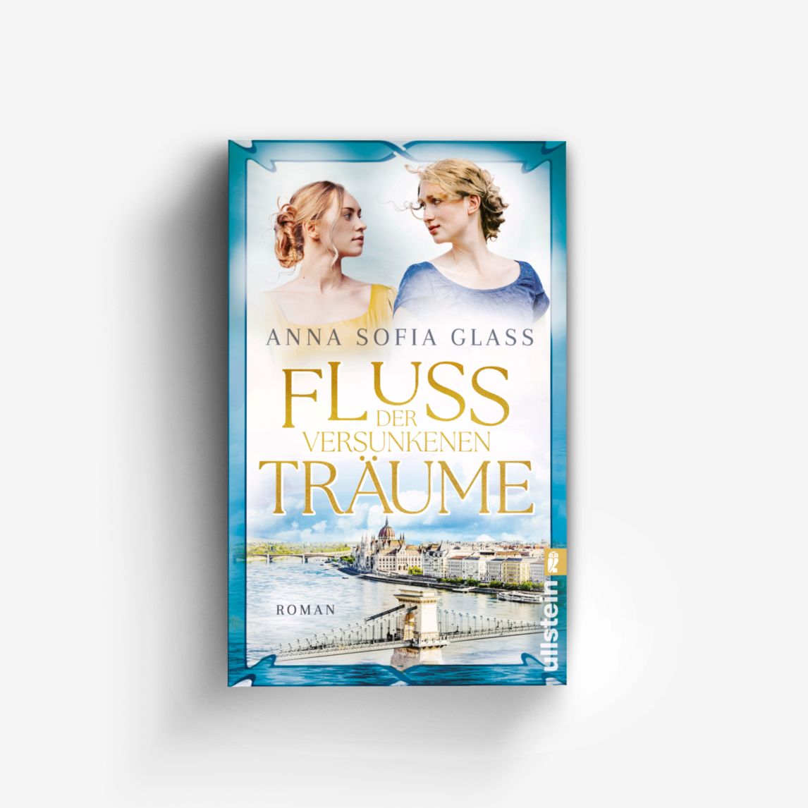 Buchcover von Fluss der versunkenen Träume