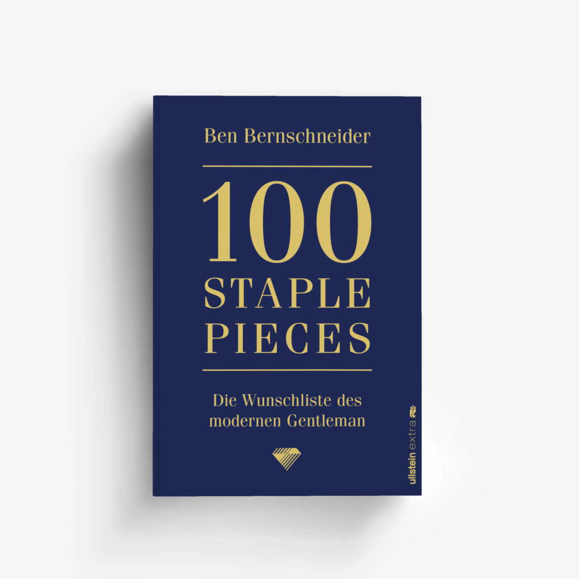 Buchcover von 100 Staple Pieces