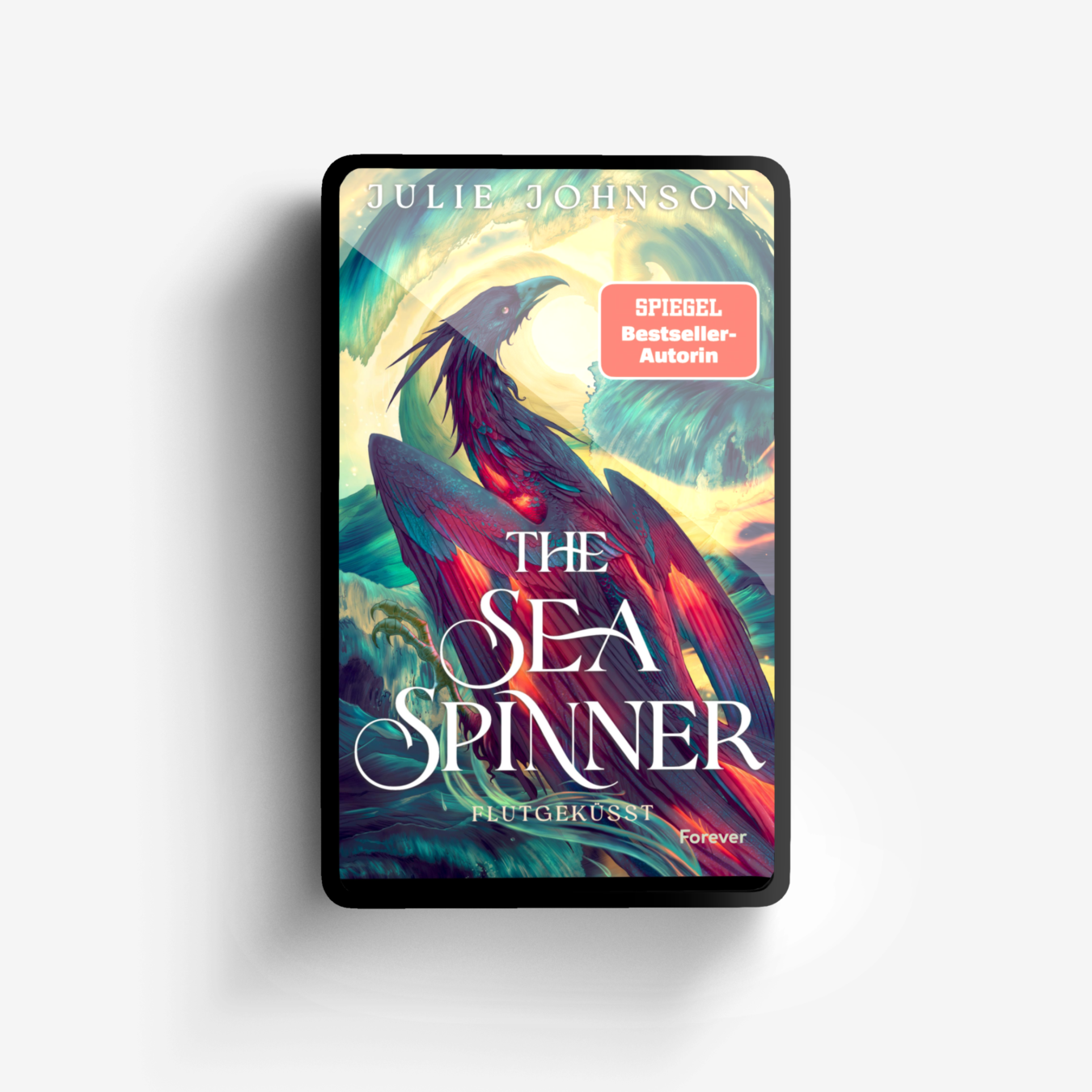 Buchcover von The Sea Spinner (Wind Weaver 2)