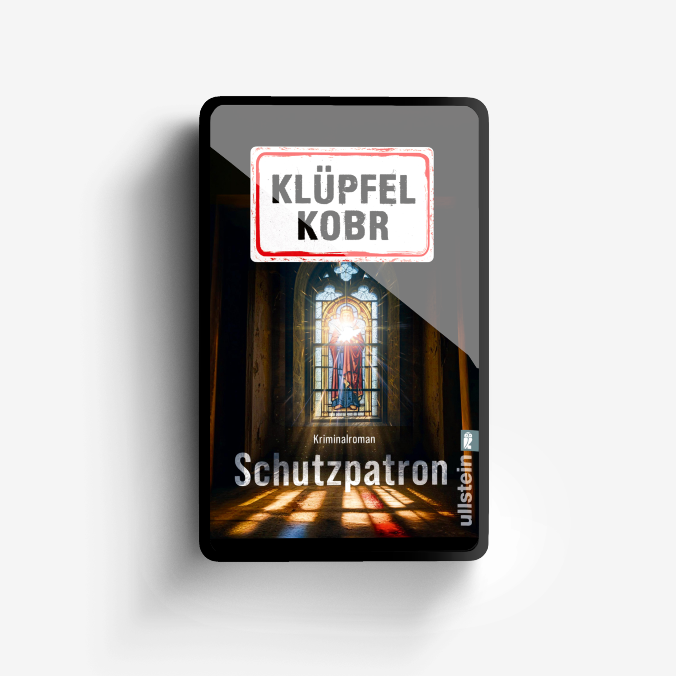 Buchcover von Schutzpatron