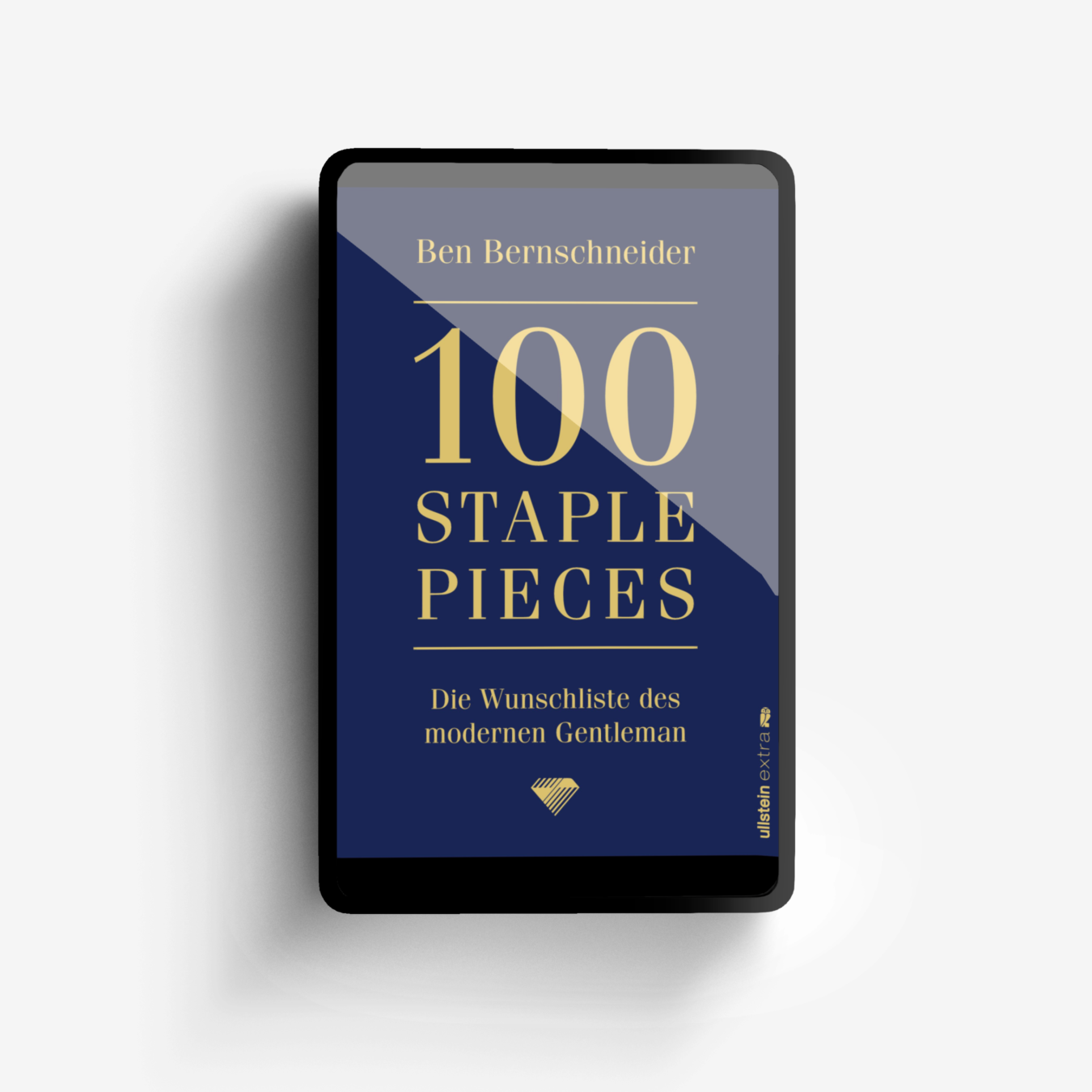 Buchcover von 100 Staple Pieces