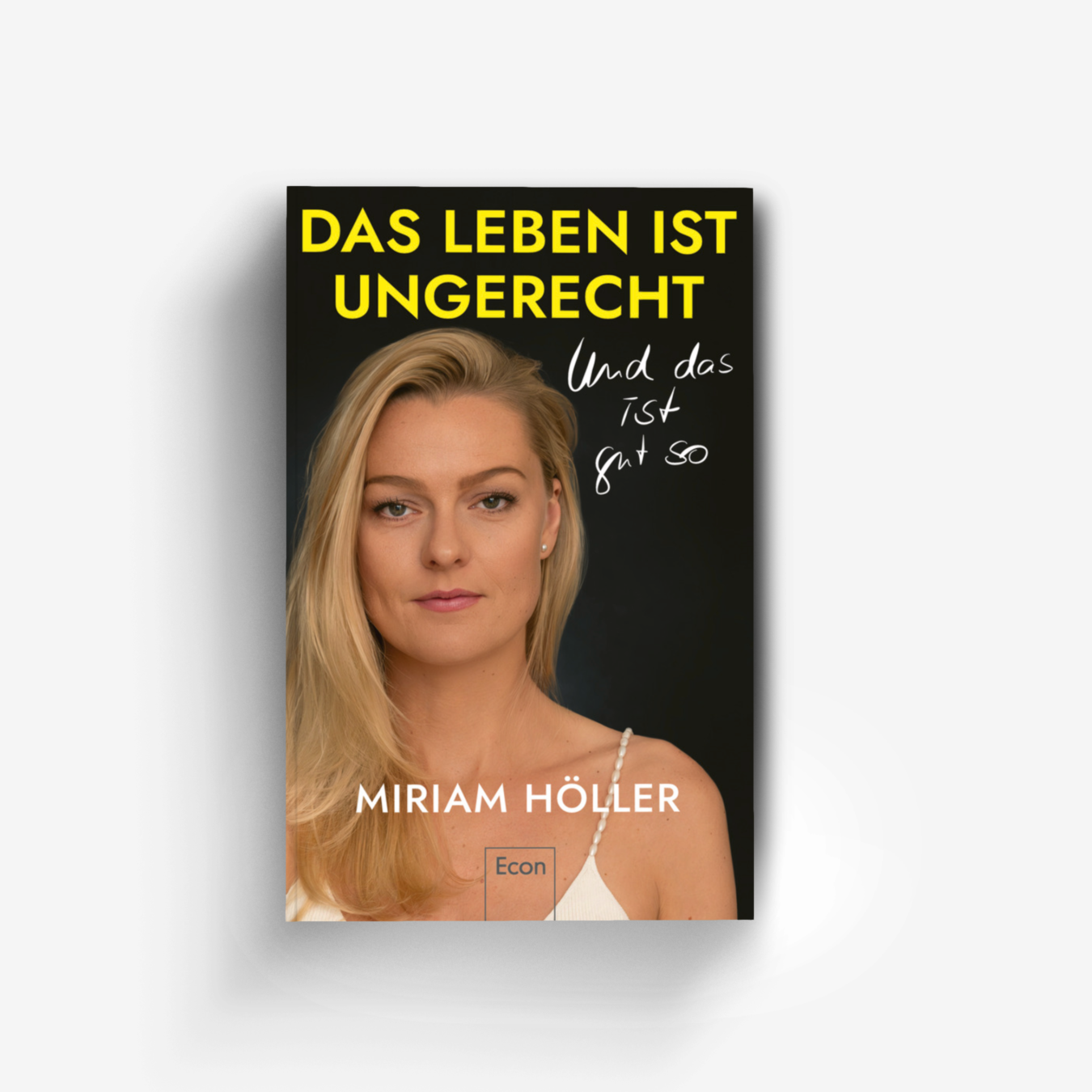 Buchcover von Das Leben ist ungerecht