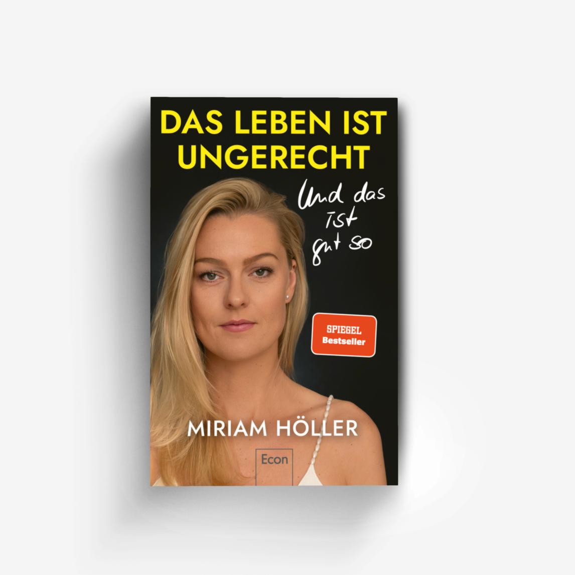 Buchcover von Das Leben ist ungerecht
