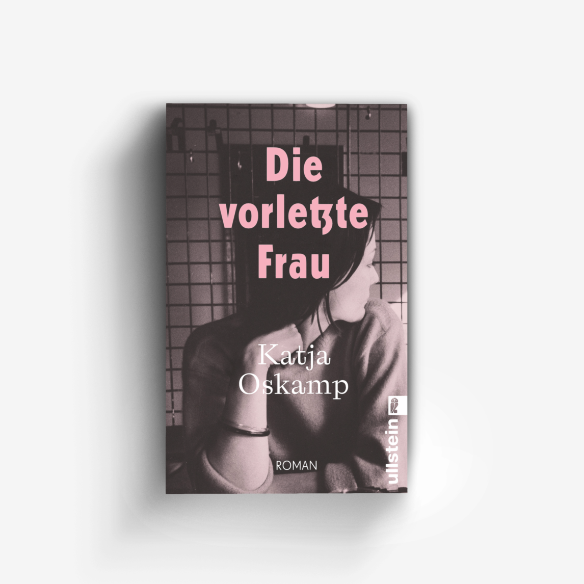 Buchcover von Die vorletzte Frau