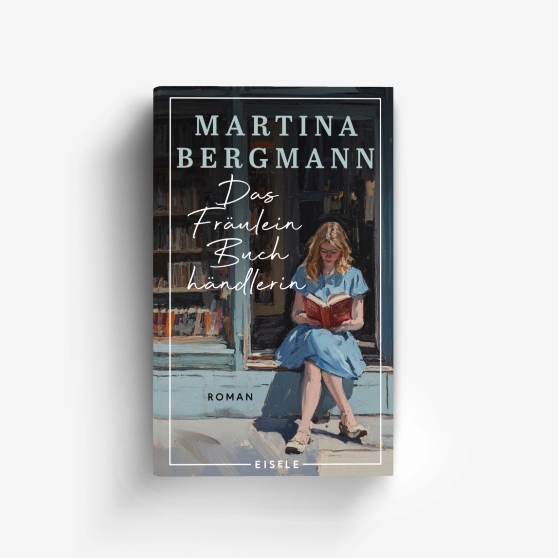 Buchcover von Das Fräulein Buchhändlerin