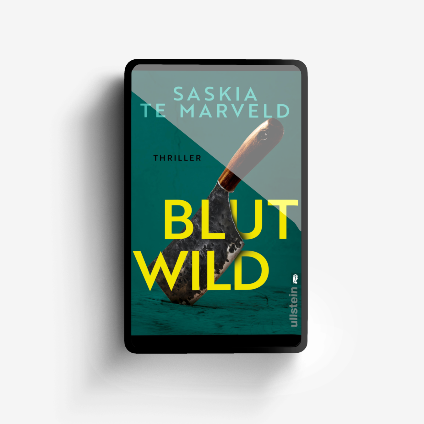 Buchcover von Blutwild