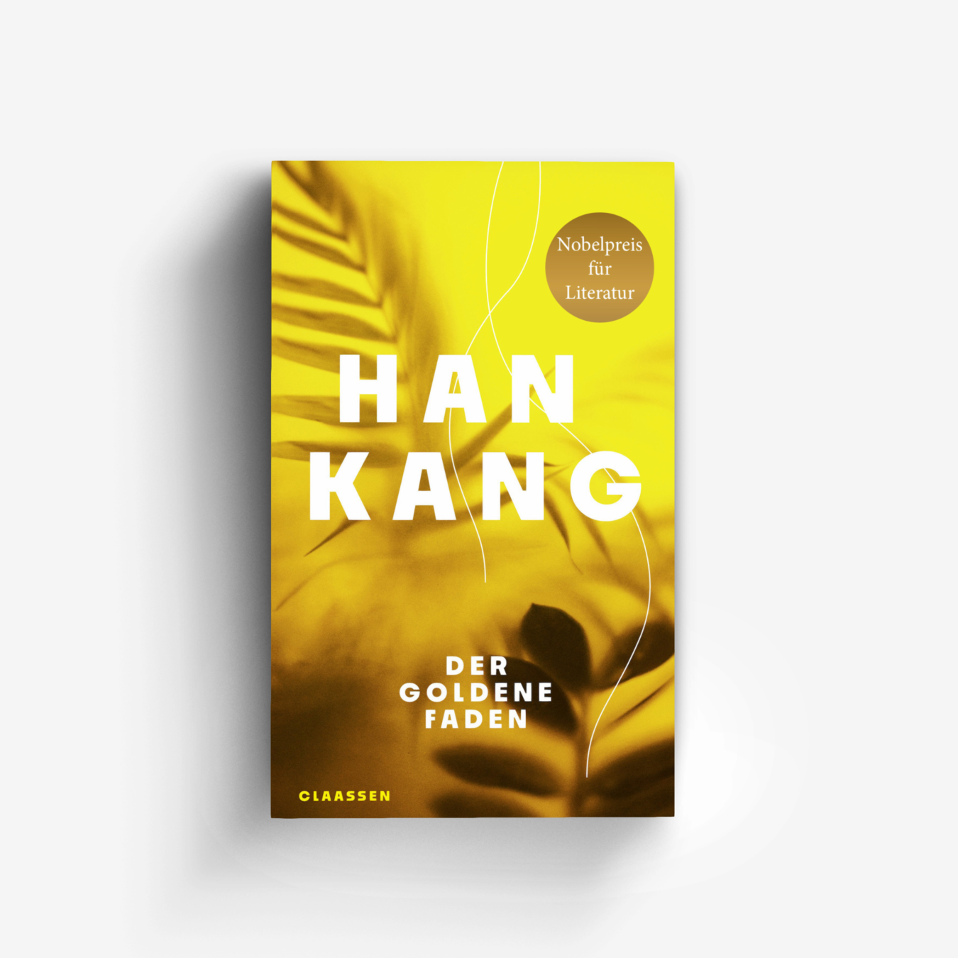 Buchcover von Der goldene Faden