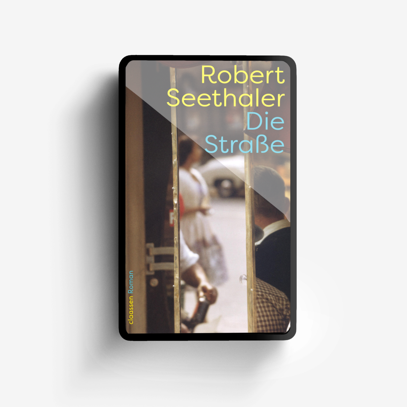 Buchcover von Die Straße