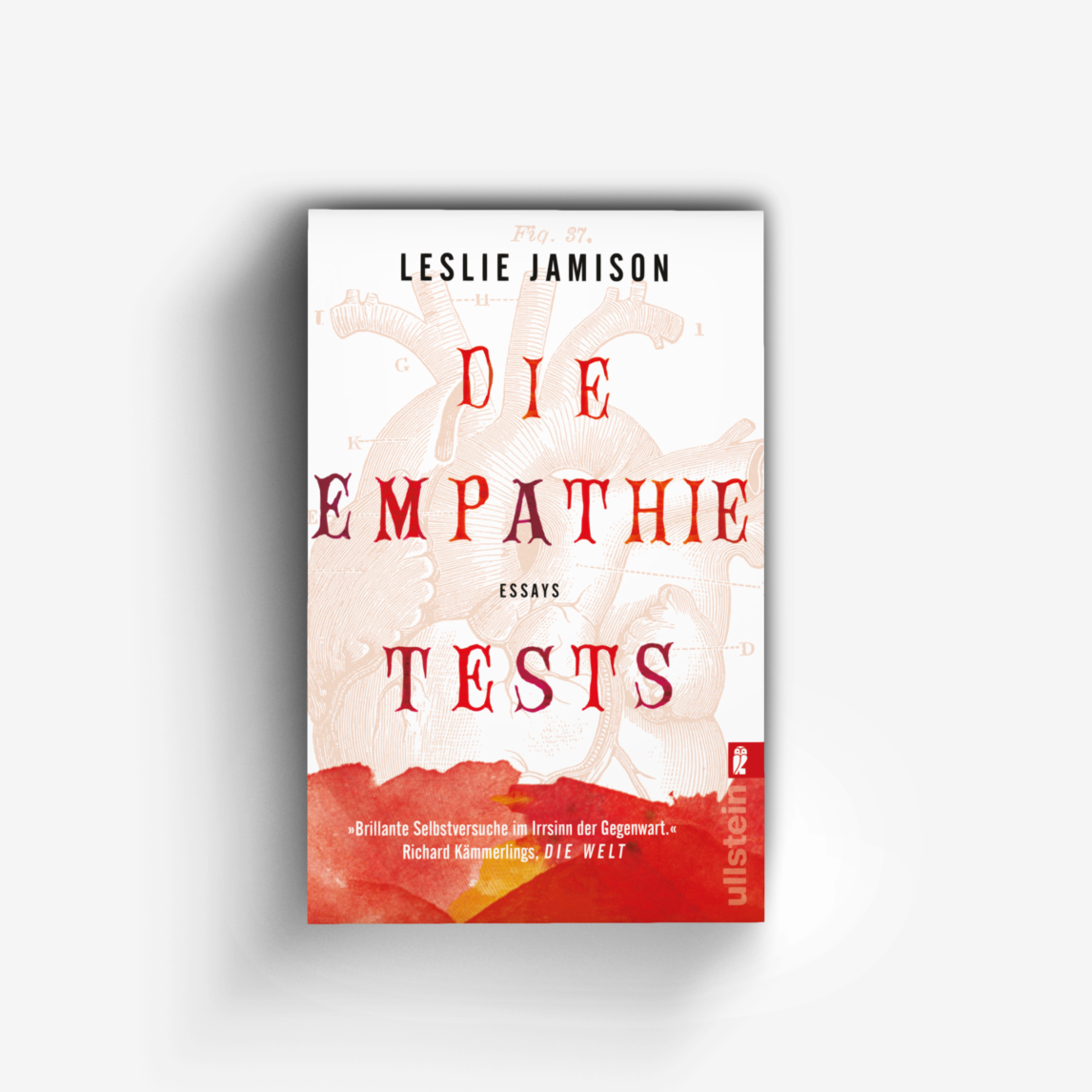 Buchcover von Die Empathie-Tests