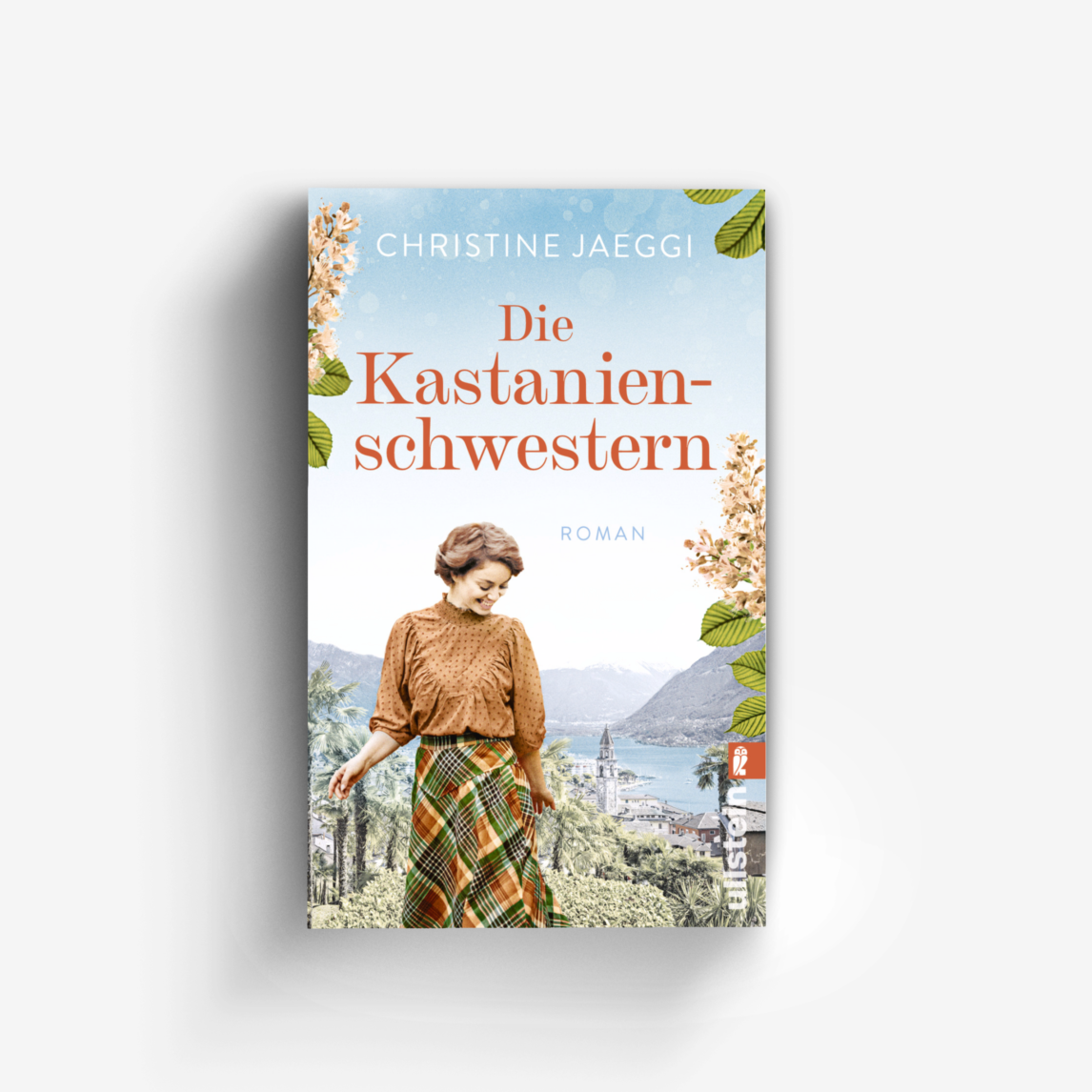 Buchcover von Die Kastanienschwestern