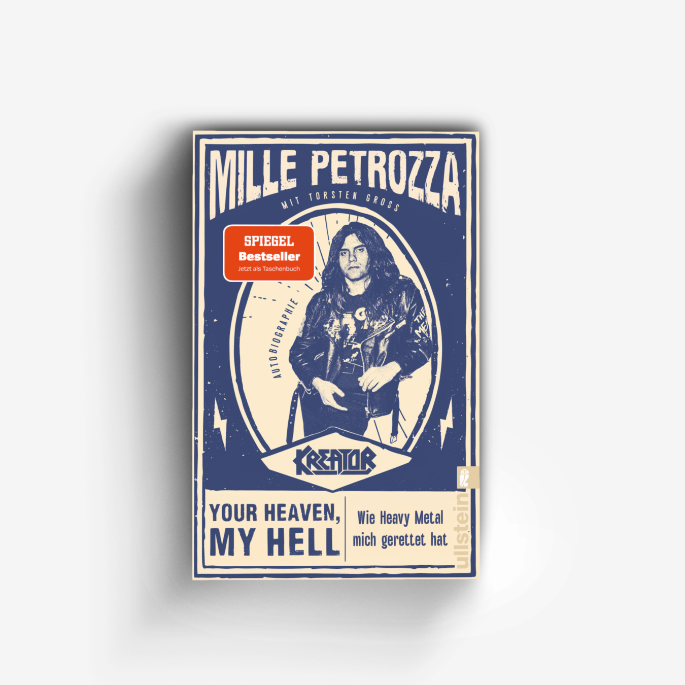 Buchcover von Your Heaven, My Hell