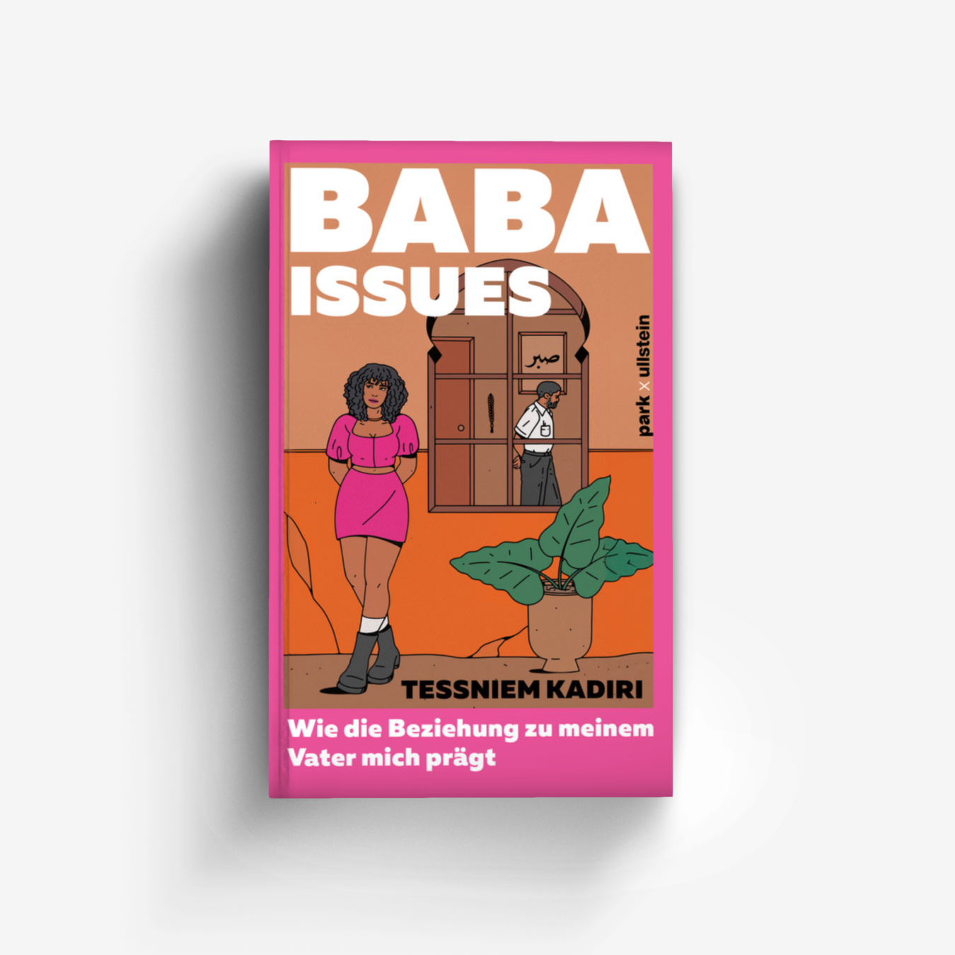 Buchcover von Baba Issues