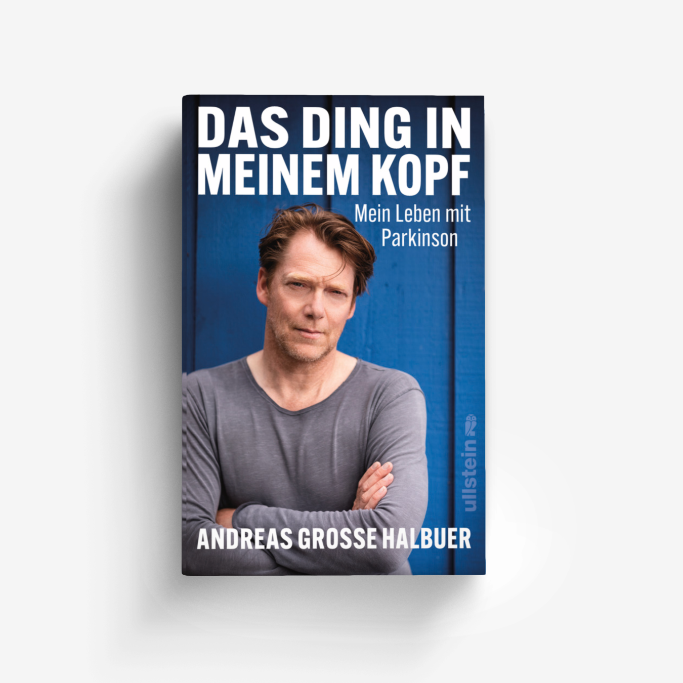 Buchcover von Das Ding in meinem Kopf