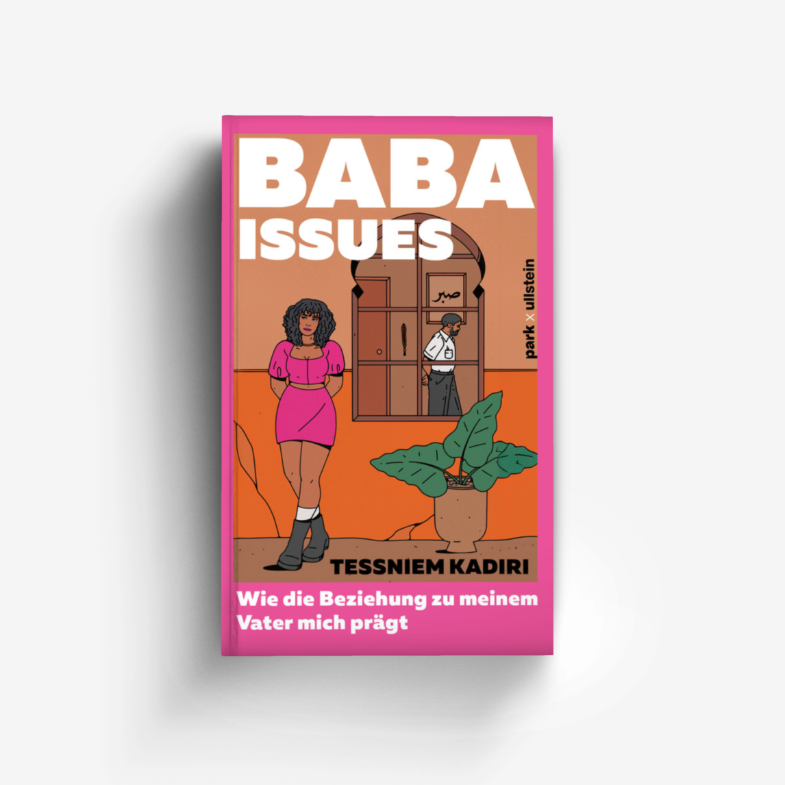 Buchcover von Baba Issues