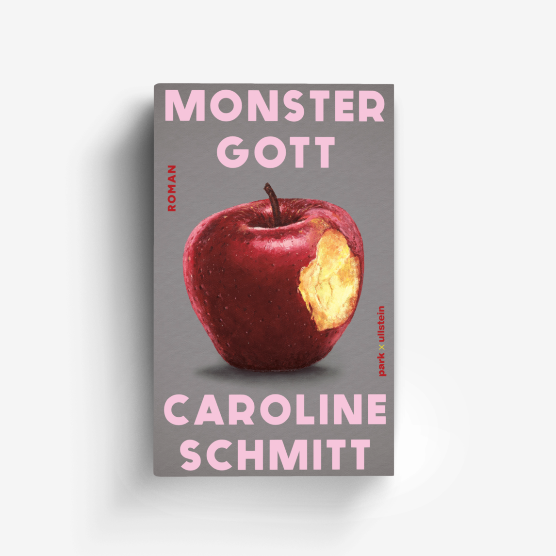 Buchcover von Monstergott