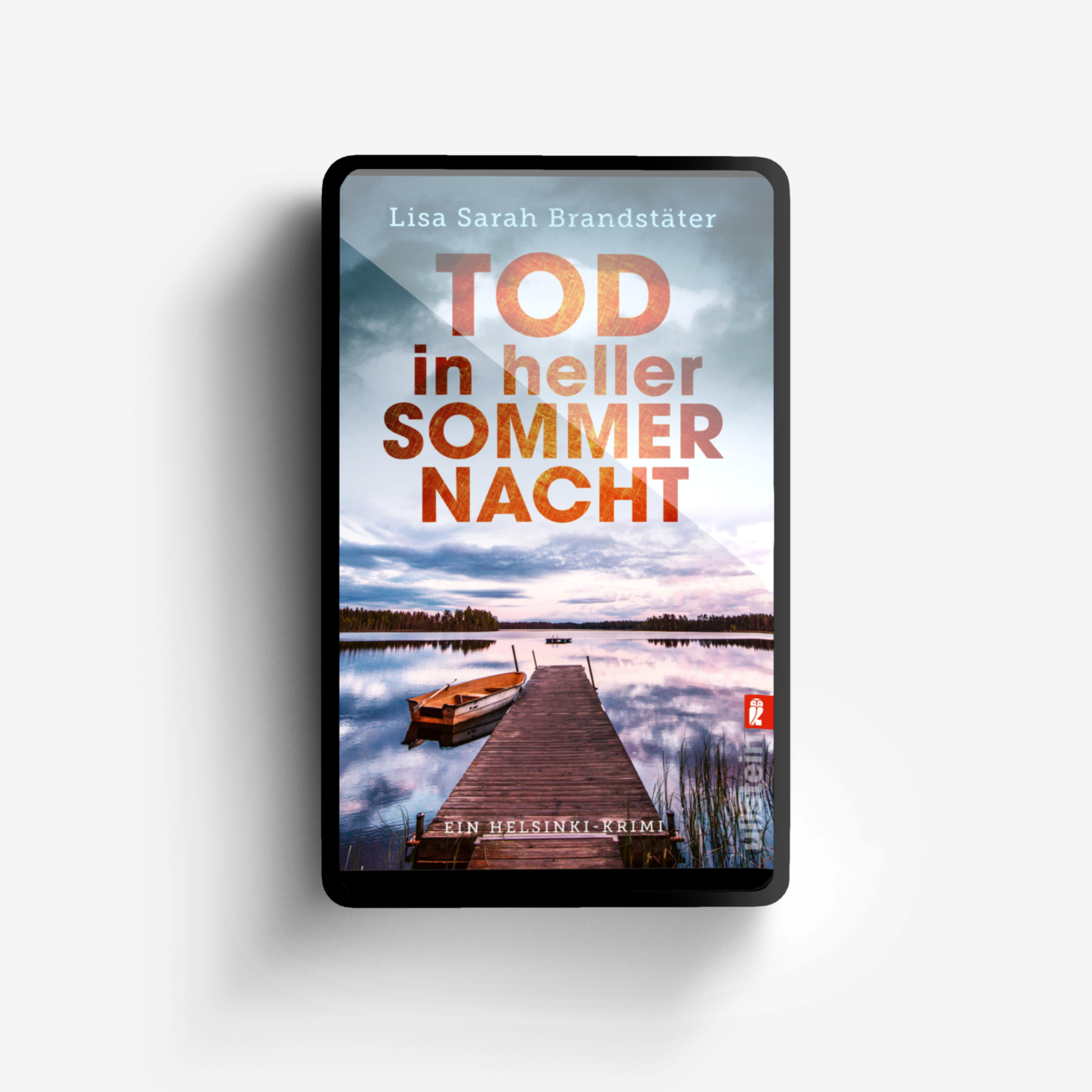 Buchcover von Tod in heller Sommernacht