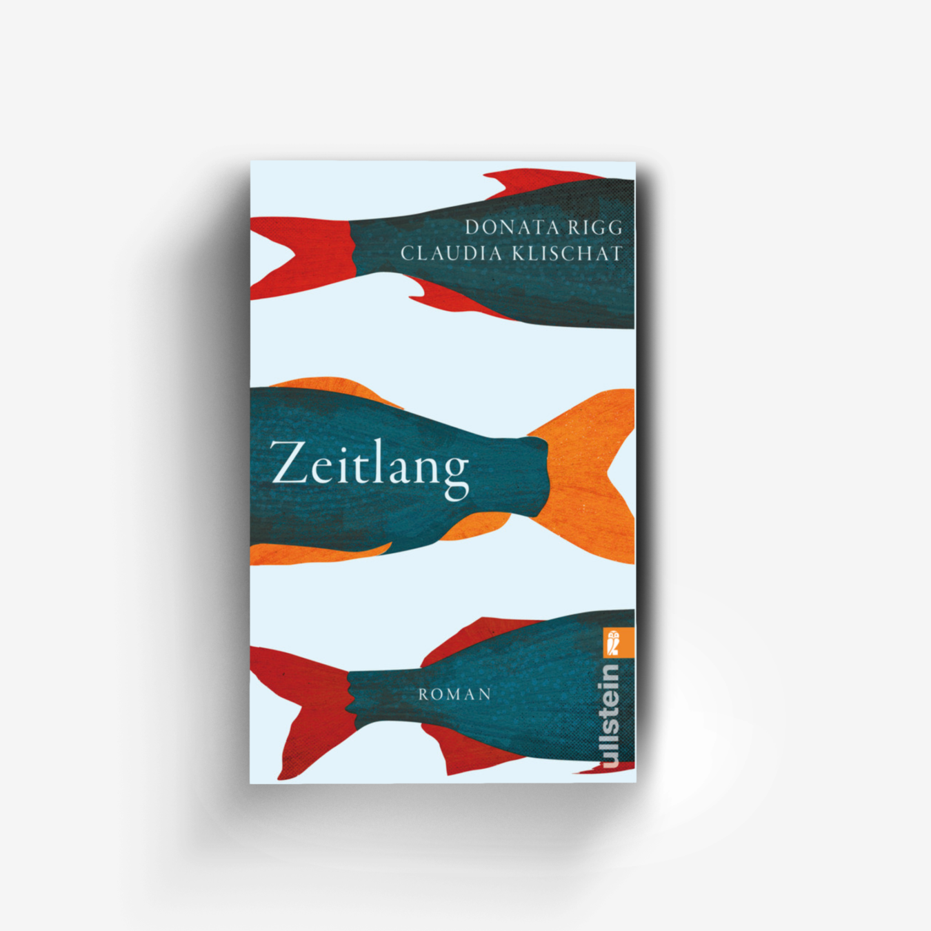 Buchcover von Zeitlang