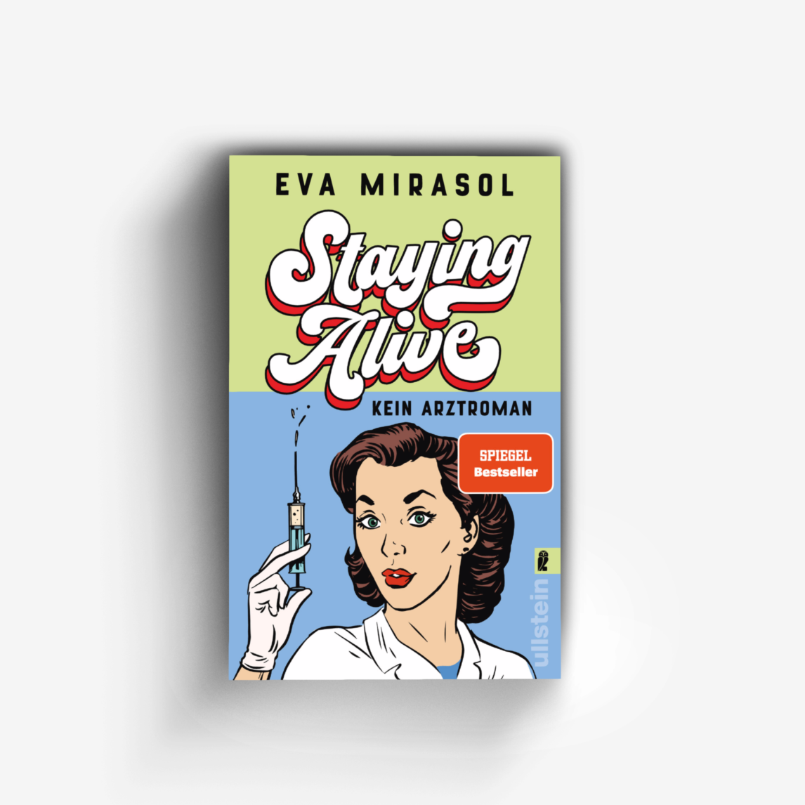 Buchcover von Staying Alive