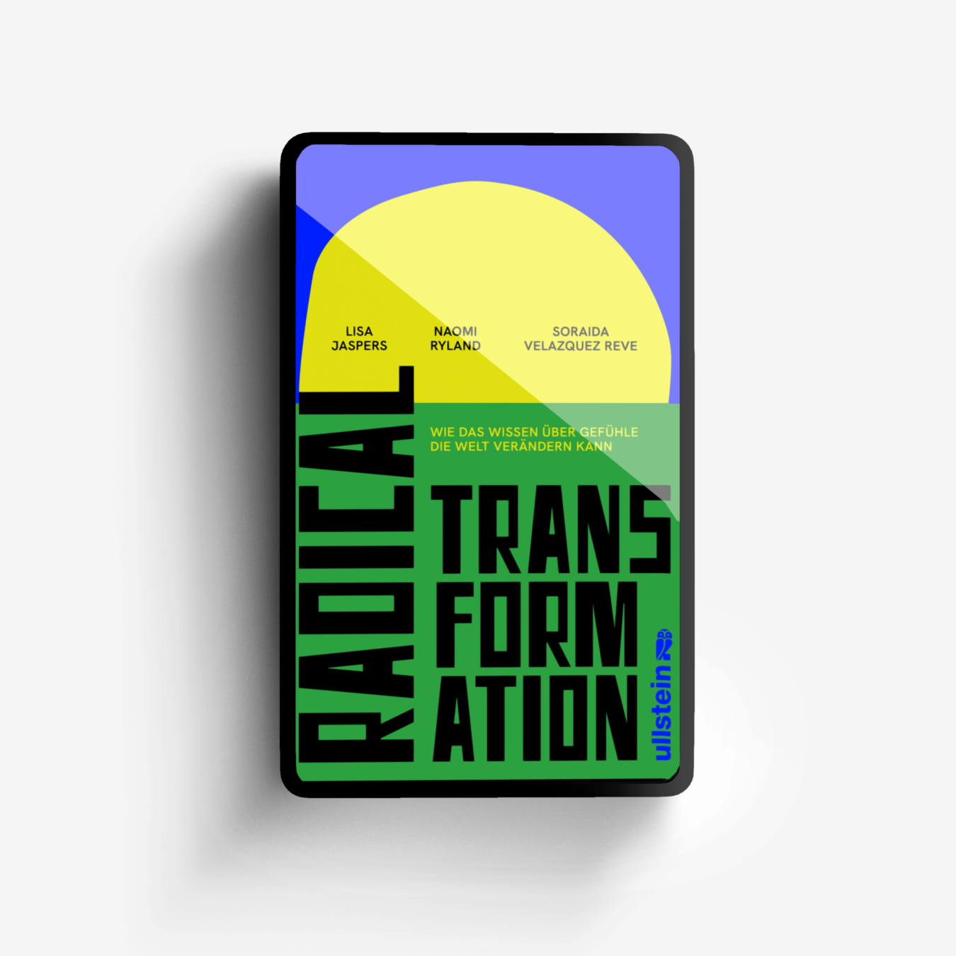Buchcover von Radical Transformation