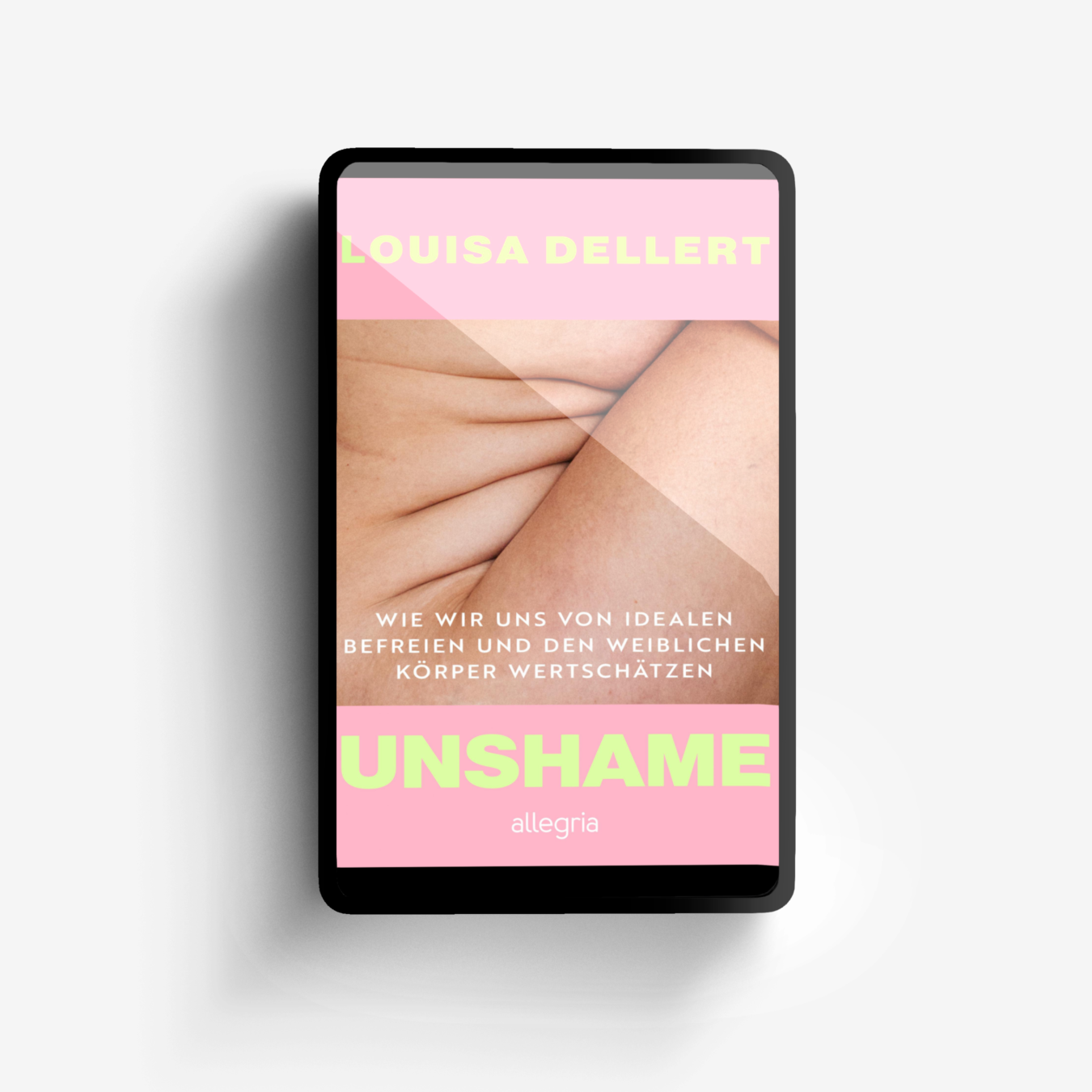 Buchcover von Unshame