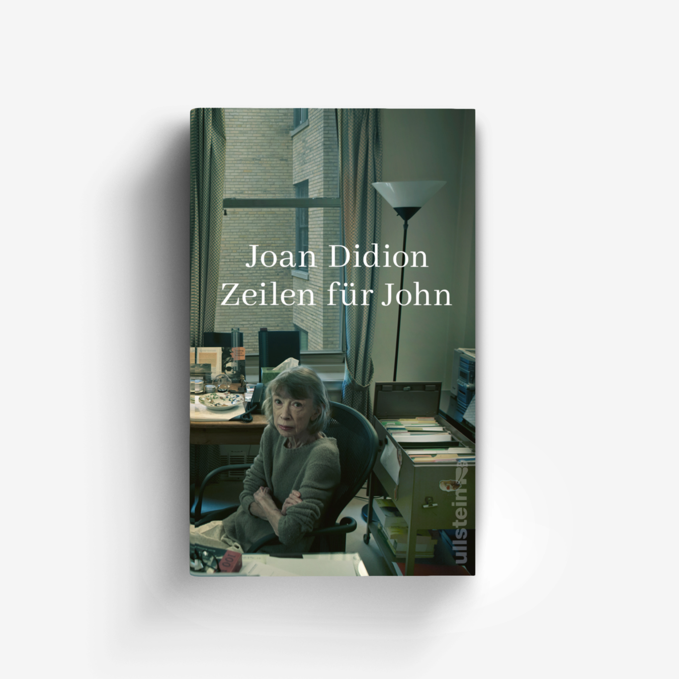 Buchcover von Zeilen für John