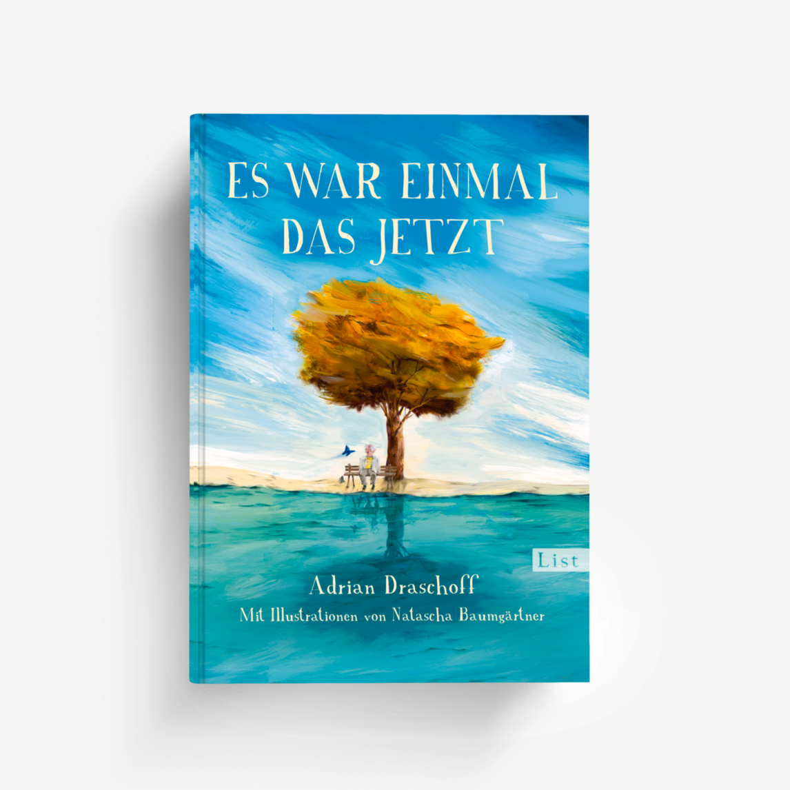 Buchcover von Es war einmal das Jetzt