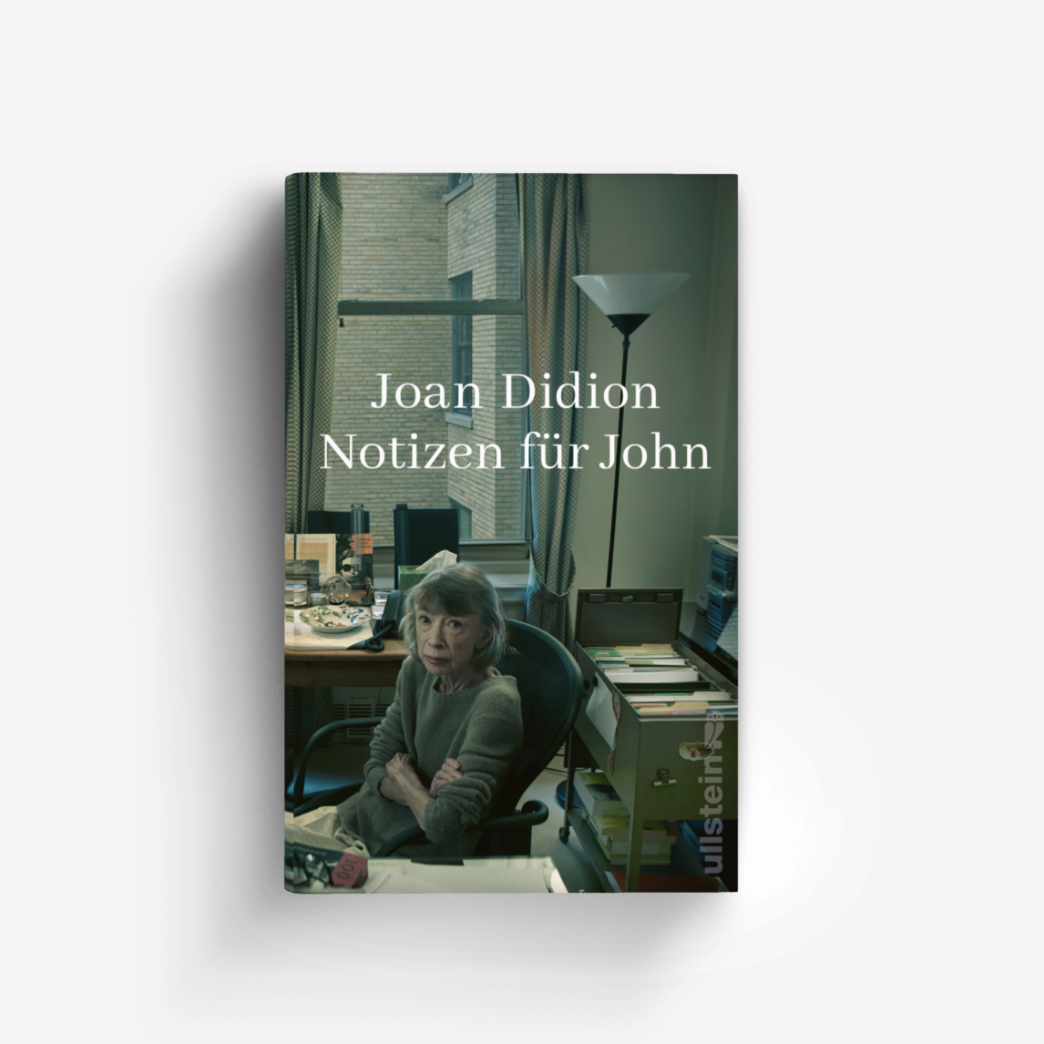 Buchcover von Notizen für John
