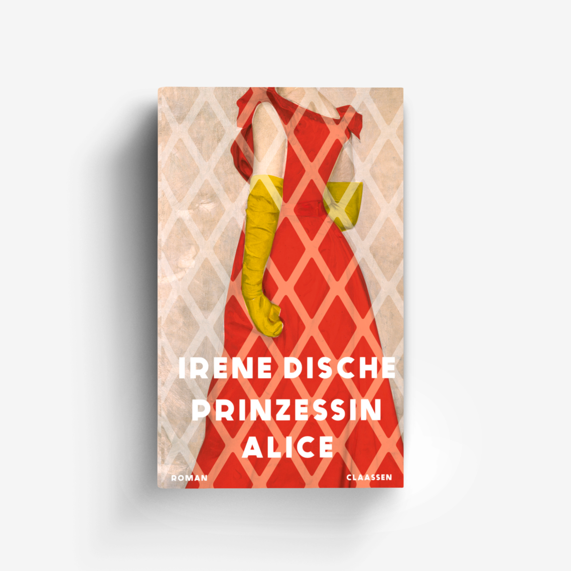 Buchcover von Prinzessin Alice