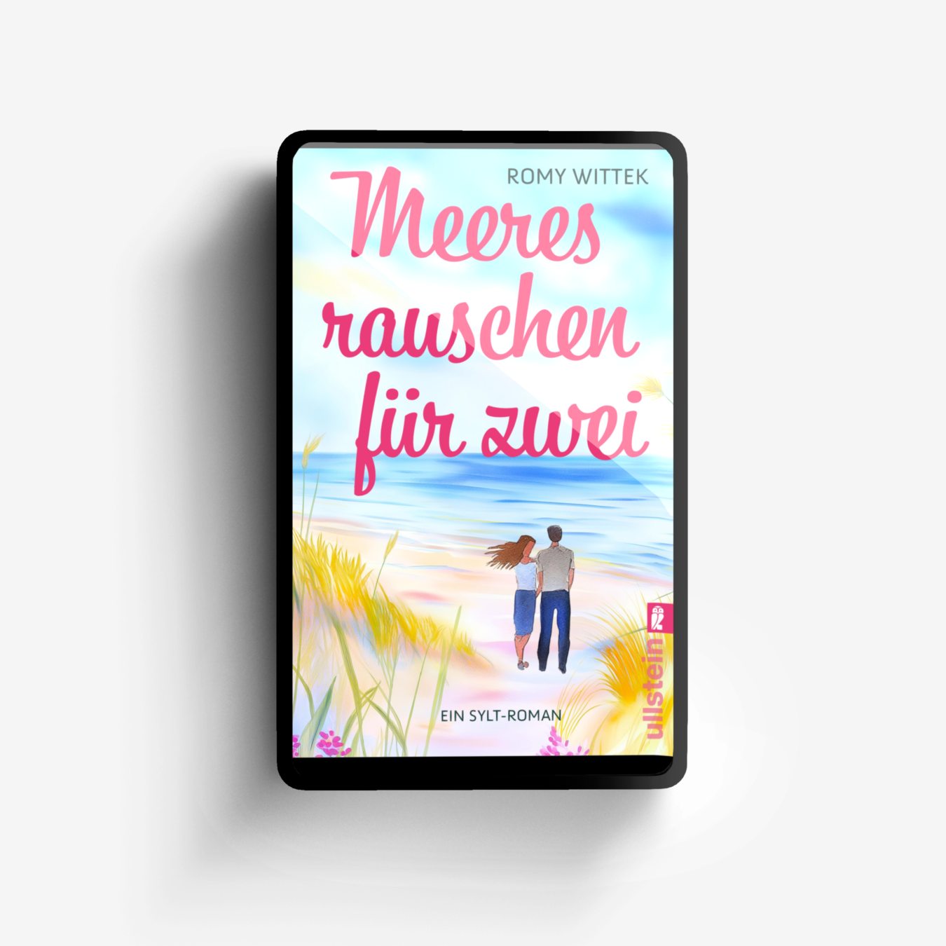 Buchcover von Meeresrauschen für zwei