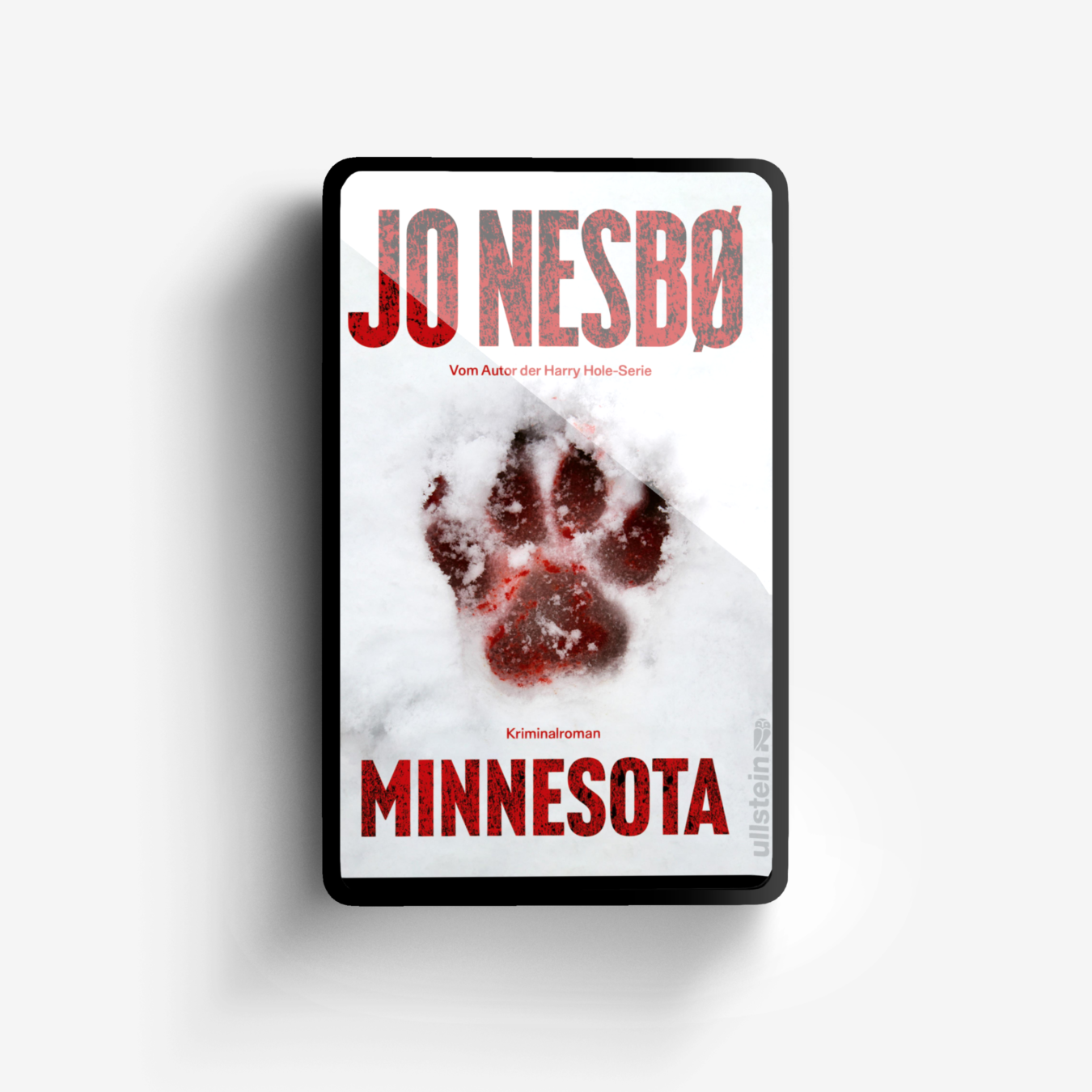 Buchcover von Minnesota