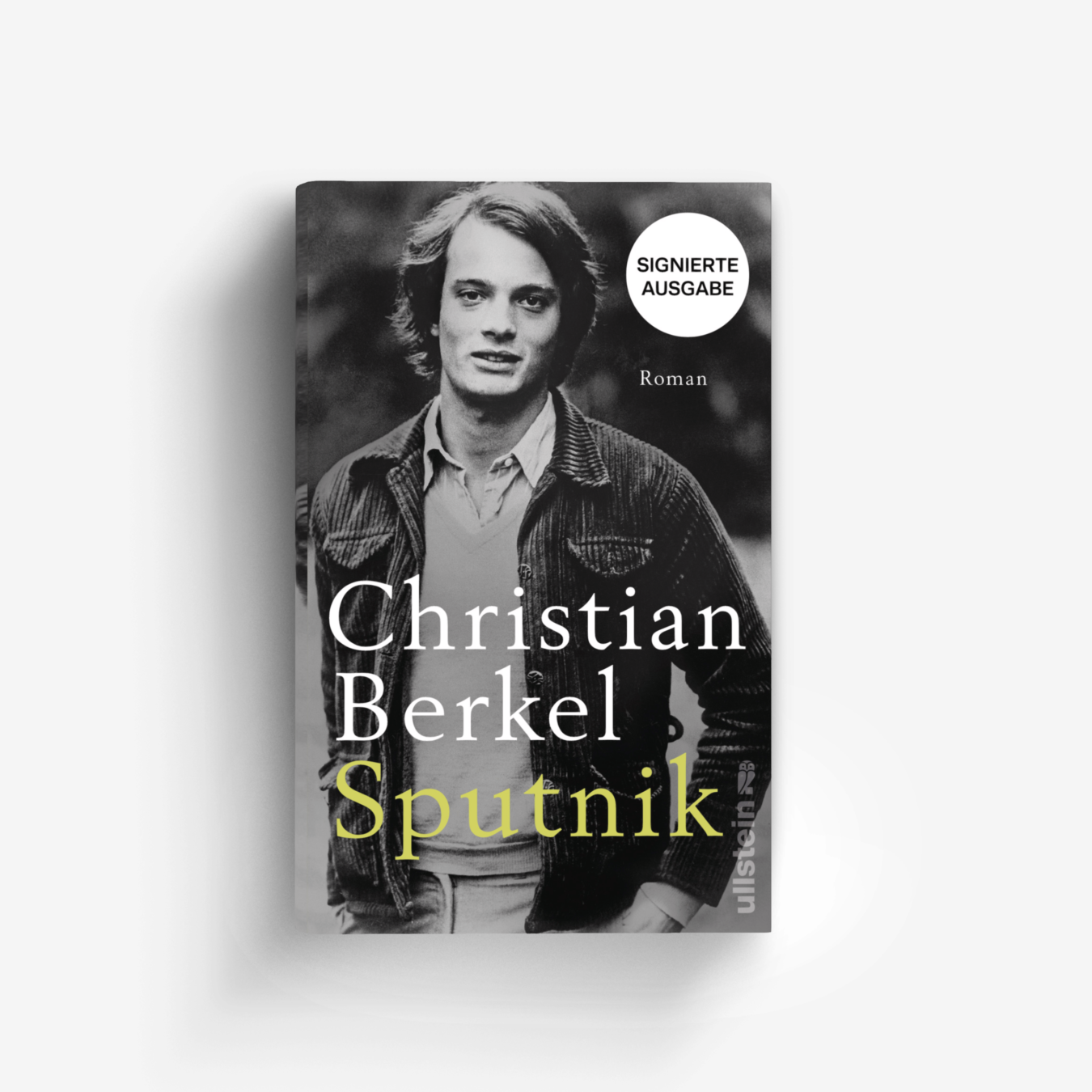 Buchcover von Sputnik (signierte Ausgabe)