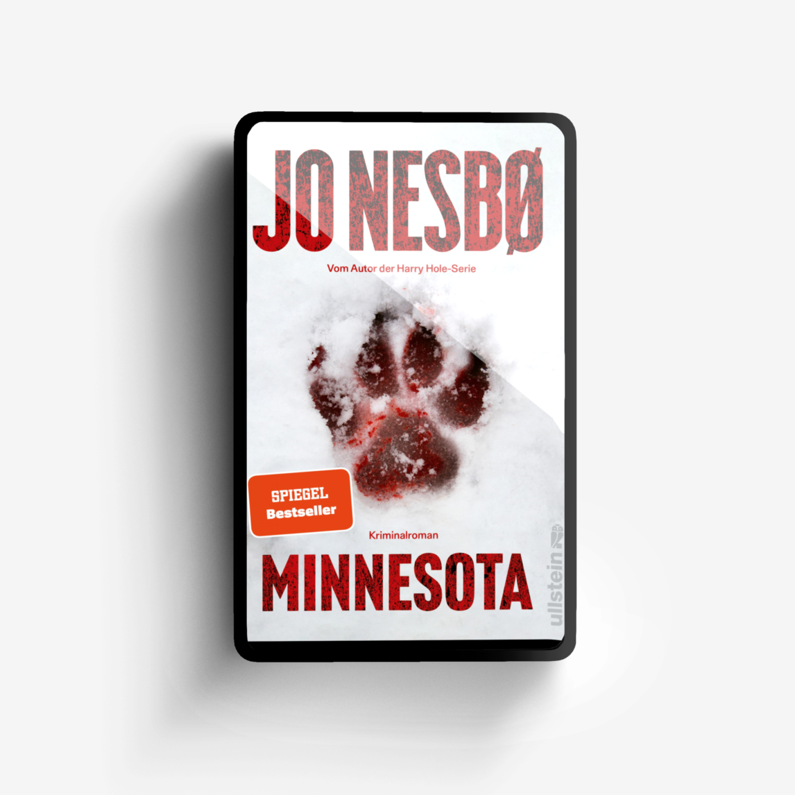 Buchcover von Minnesota