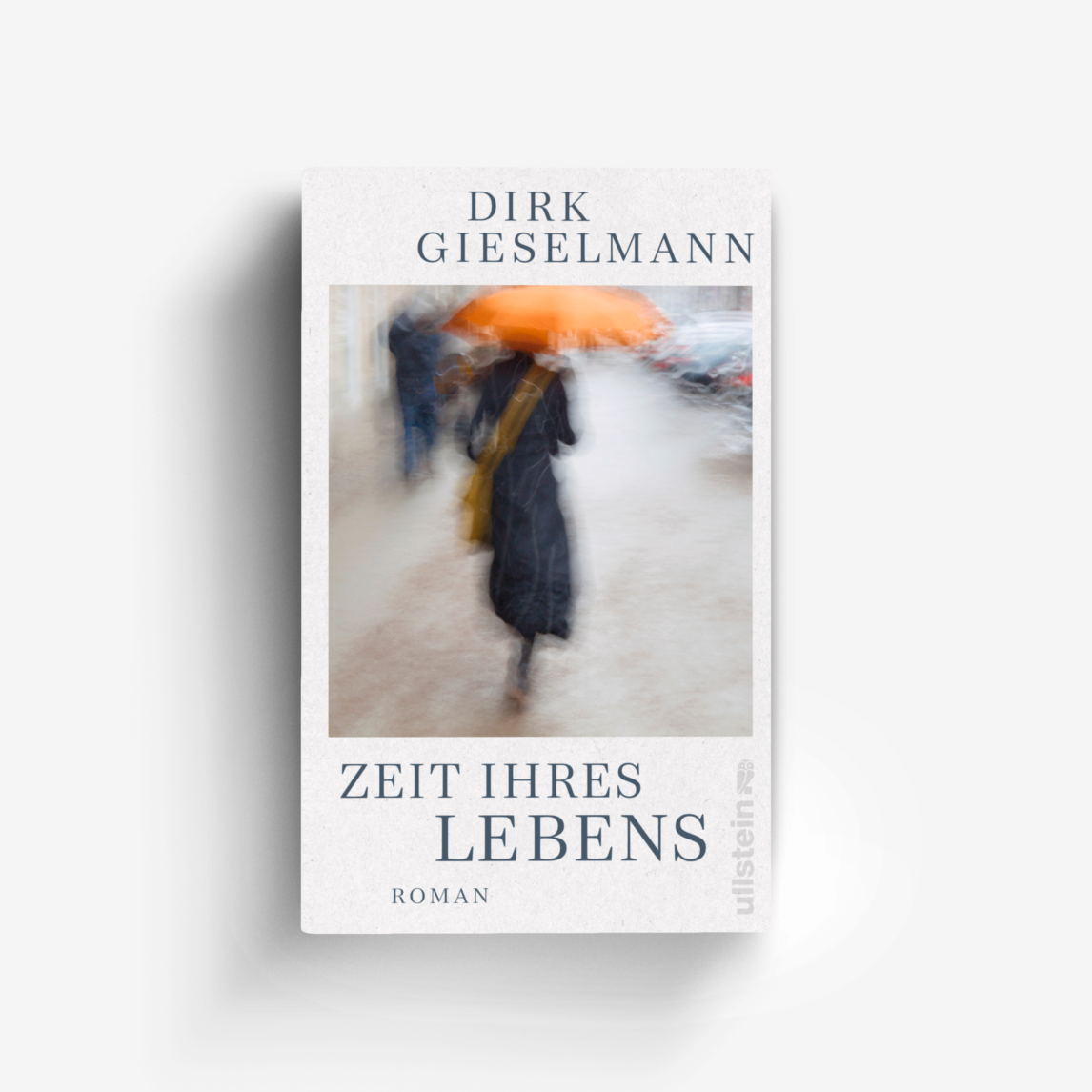 Buchcover von Zeit ihres Lebens
