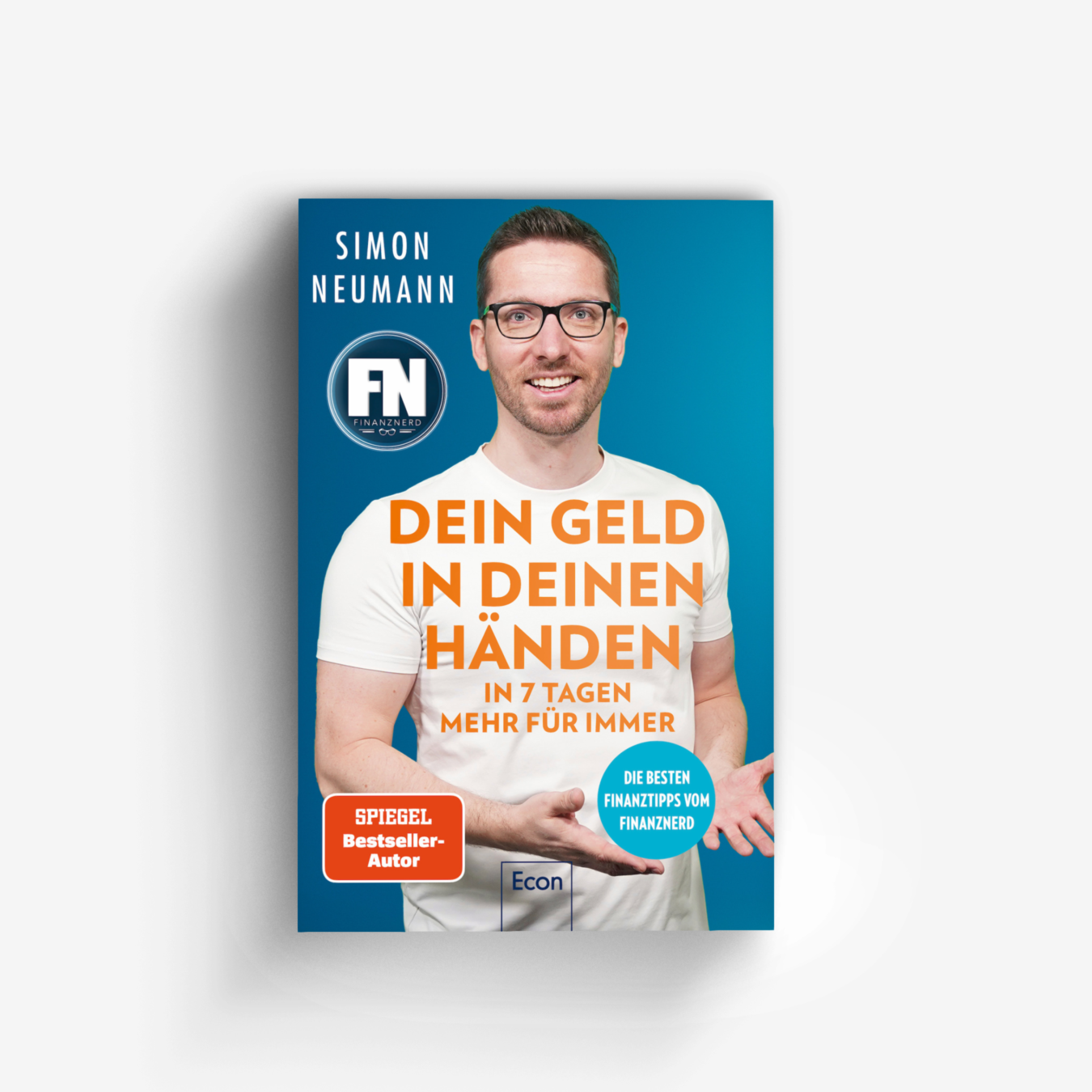 Buchcover von Dein Geld in Deinen Händen