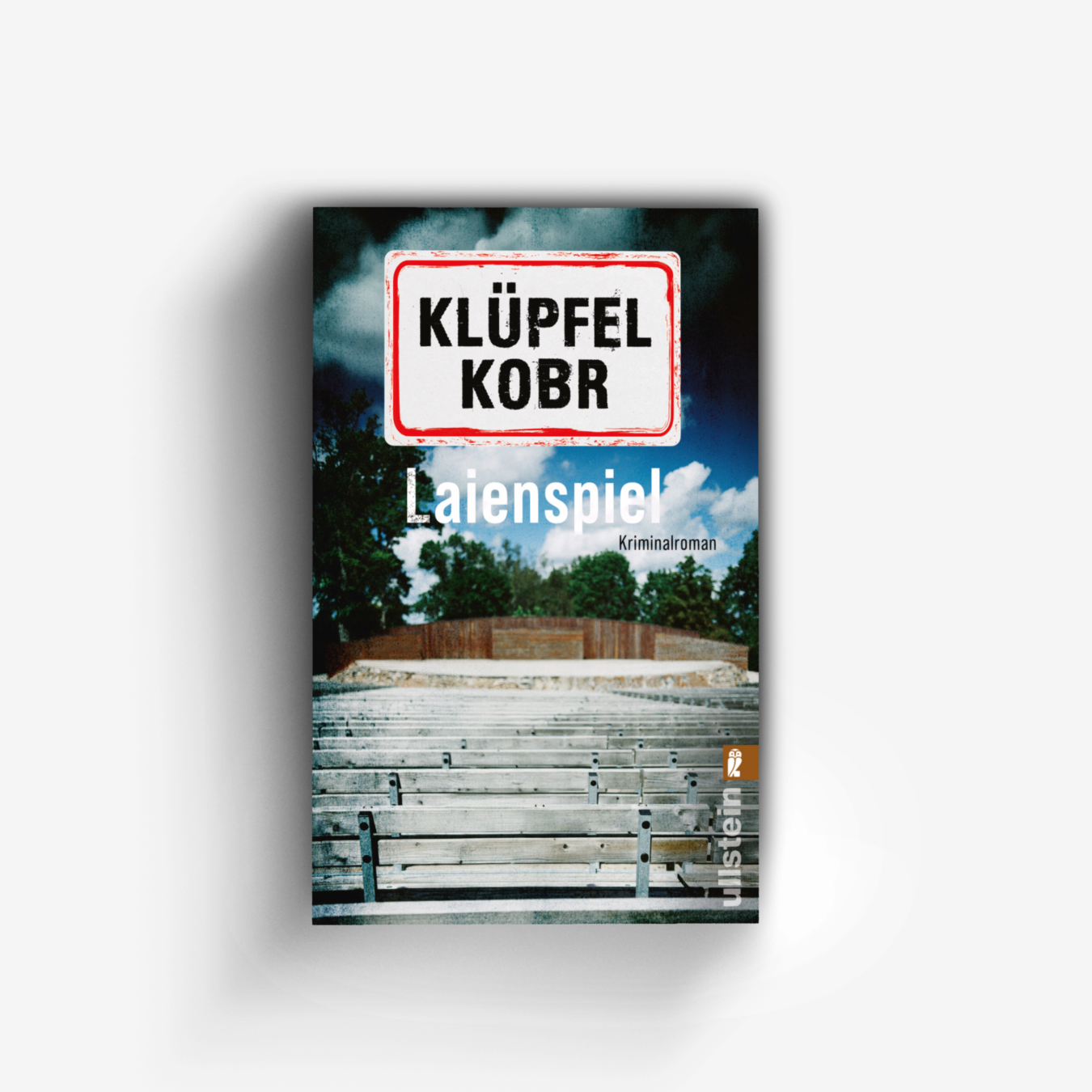 Buchcover von Laienspiel