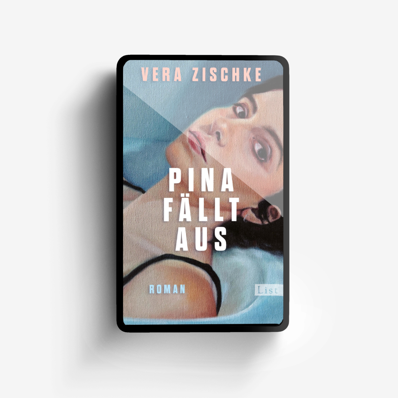 Buchcover von Pina fällt aus