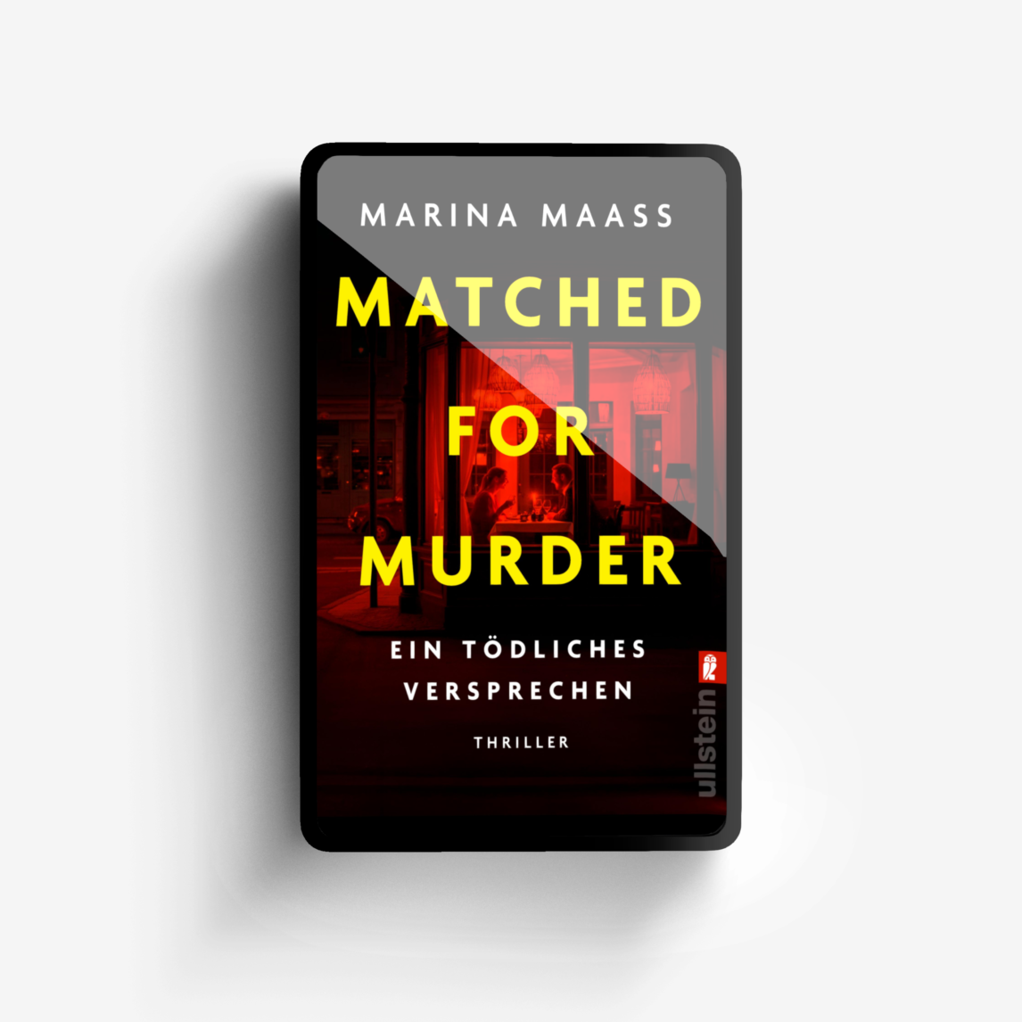 Buchcover von Matched for Murder