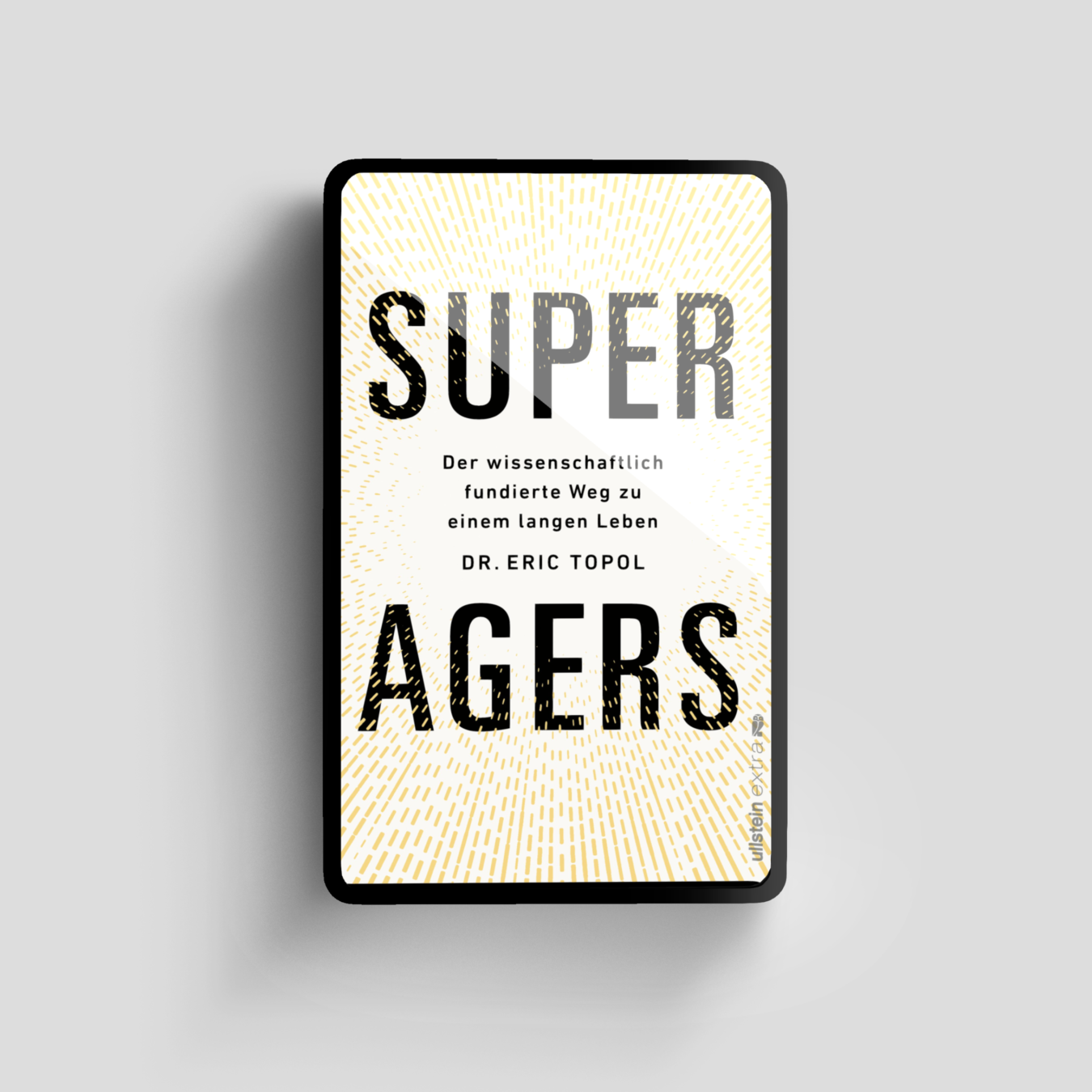 Buchcover von Super Agers