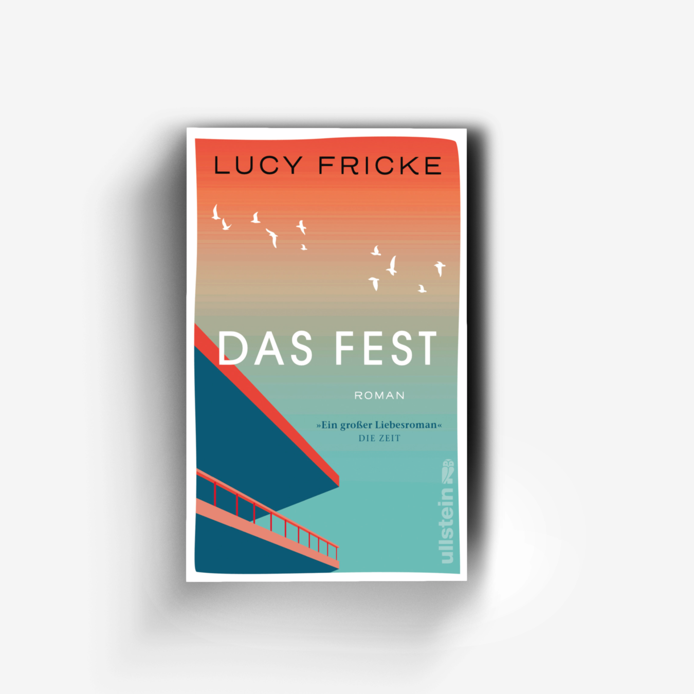 Buchcover von Das Fest