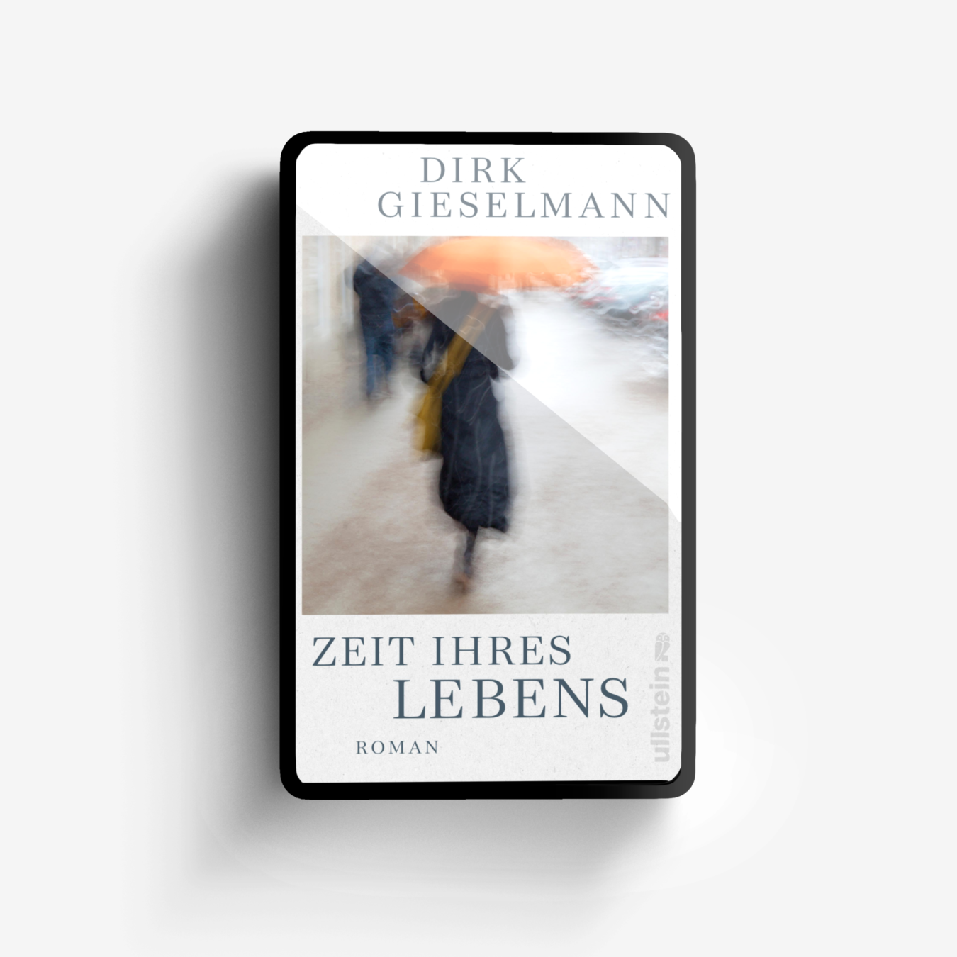 Buchcover von Zeit ihres Lebens