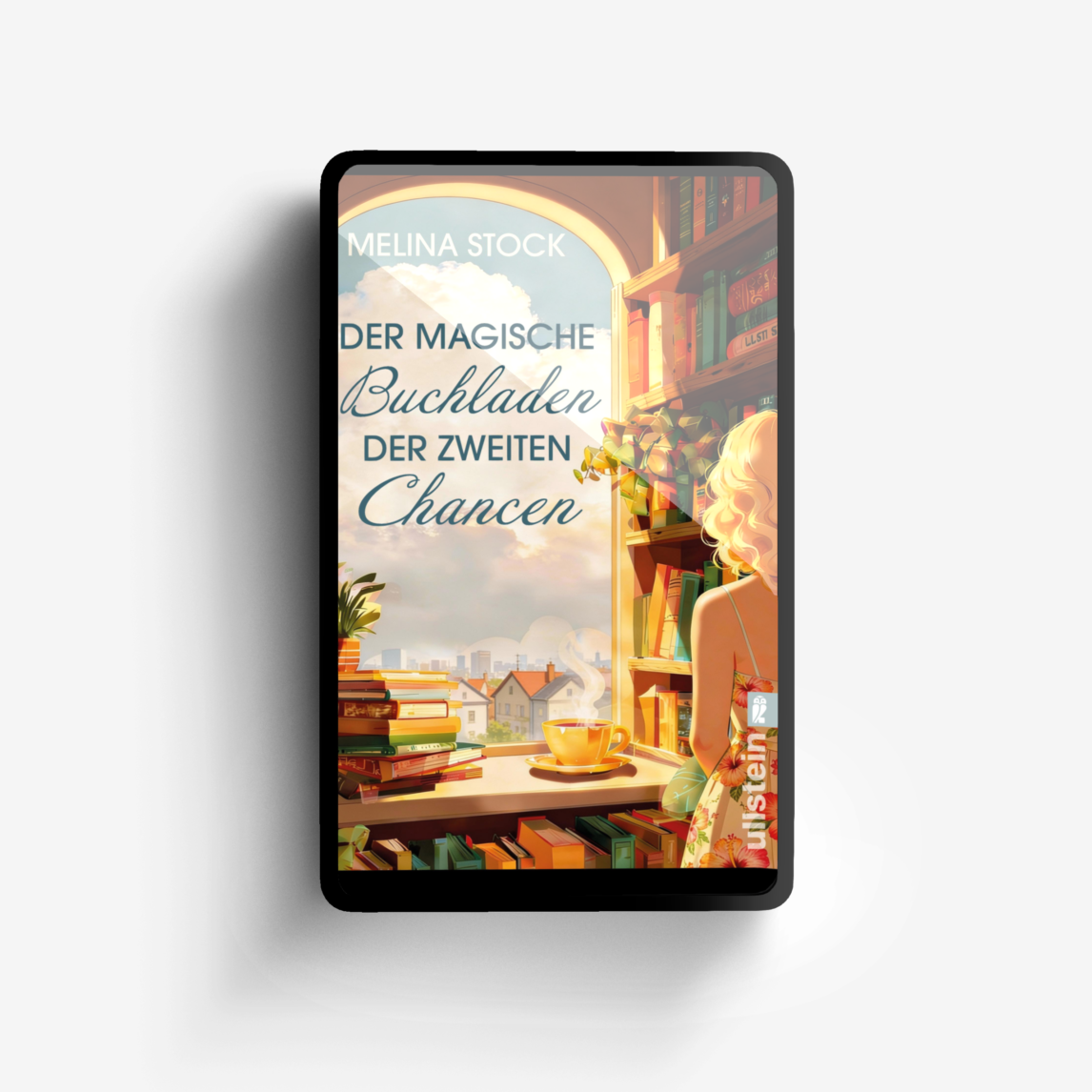 Buchcover von Der magische Buchladen der zweiten Chancen