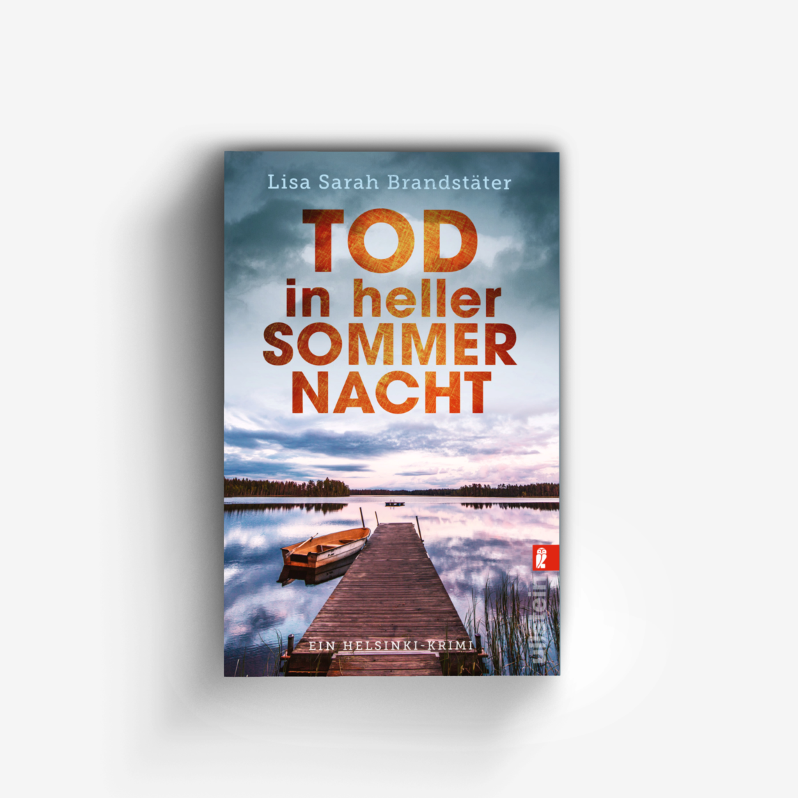 Buchcover von Tod in heller Sommernacht