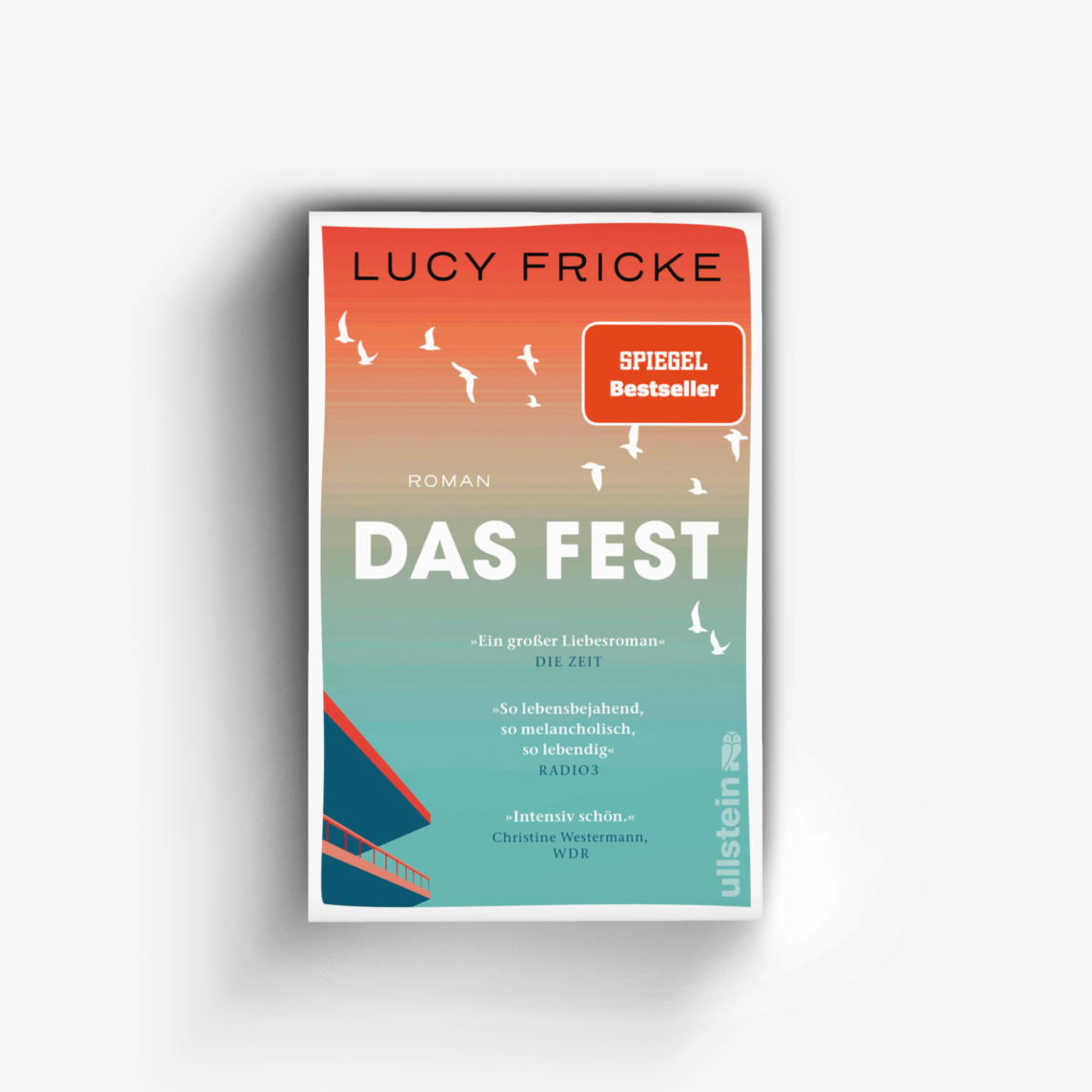 Buchcover von Das Fest