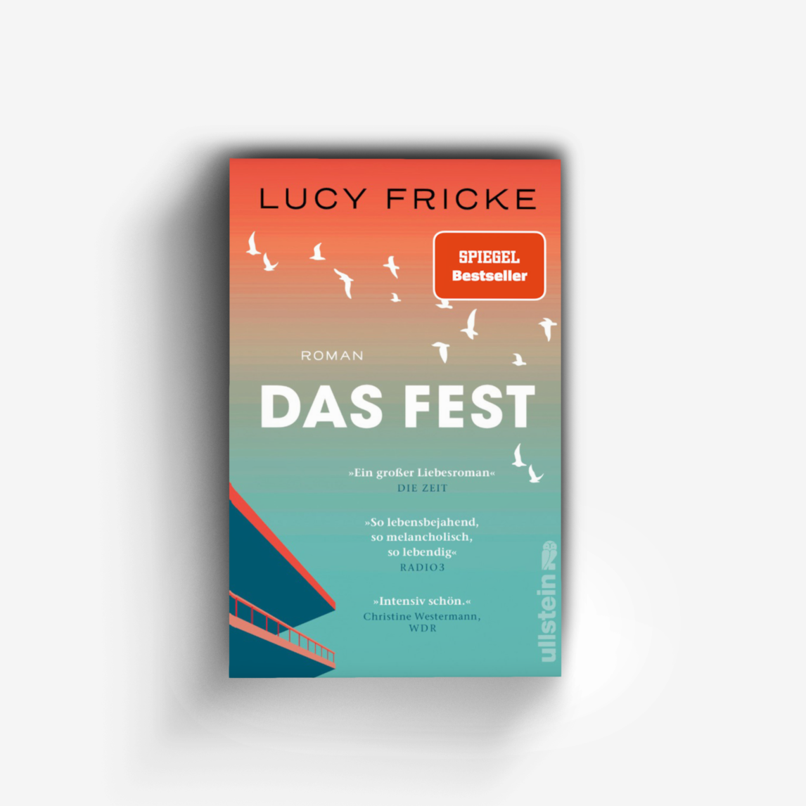 Buchcover von Das Fest