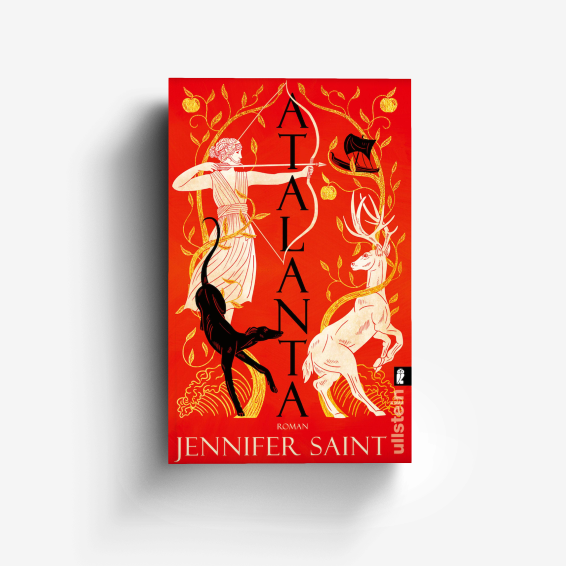 Buchcover von Atalanta