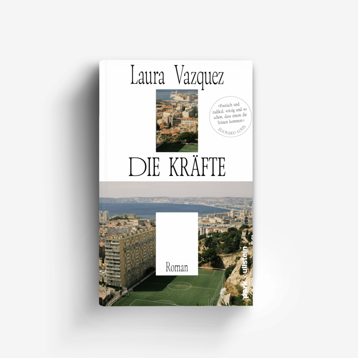 Buchcover von Die Kräfte