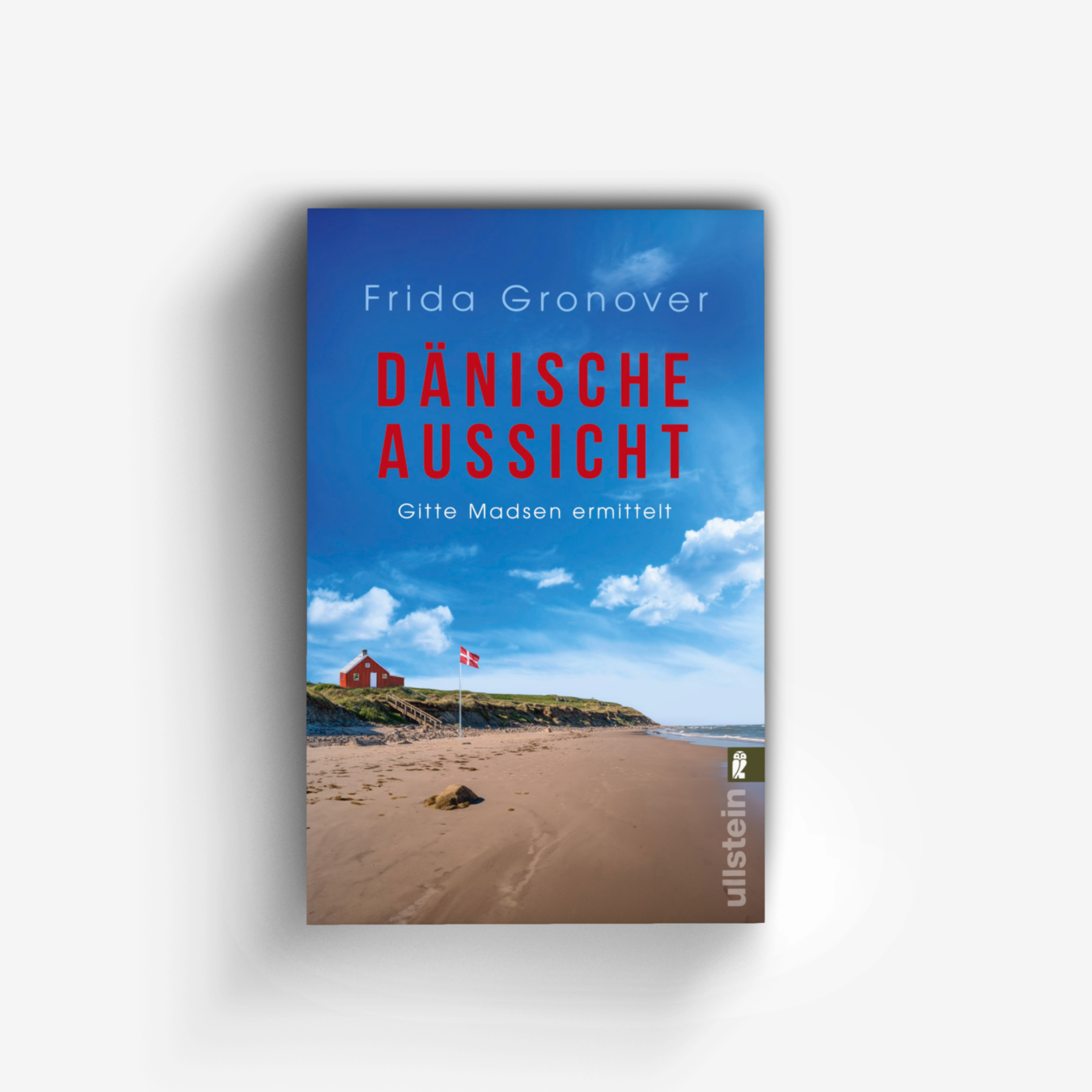 Buchcover von Dänische Aussicht